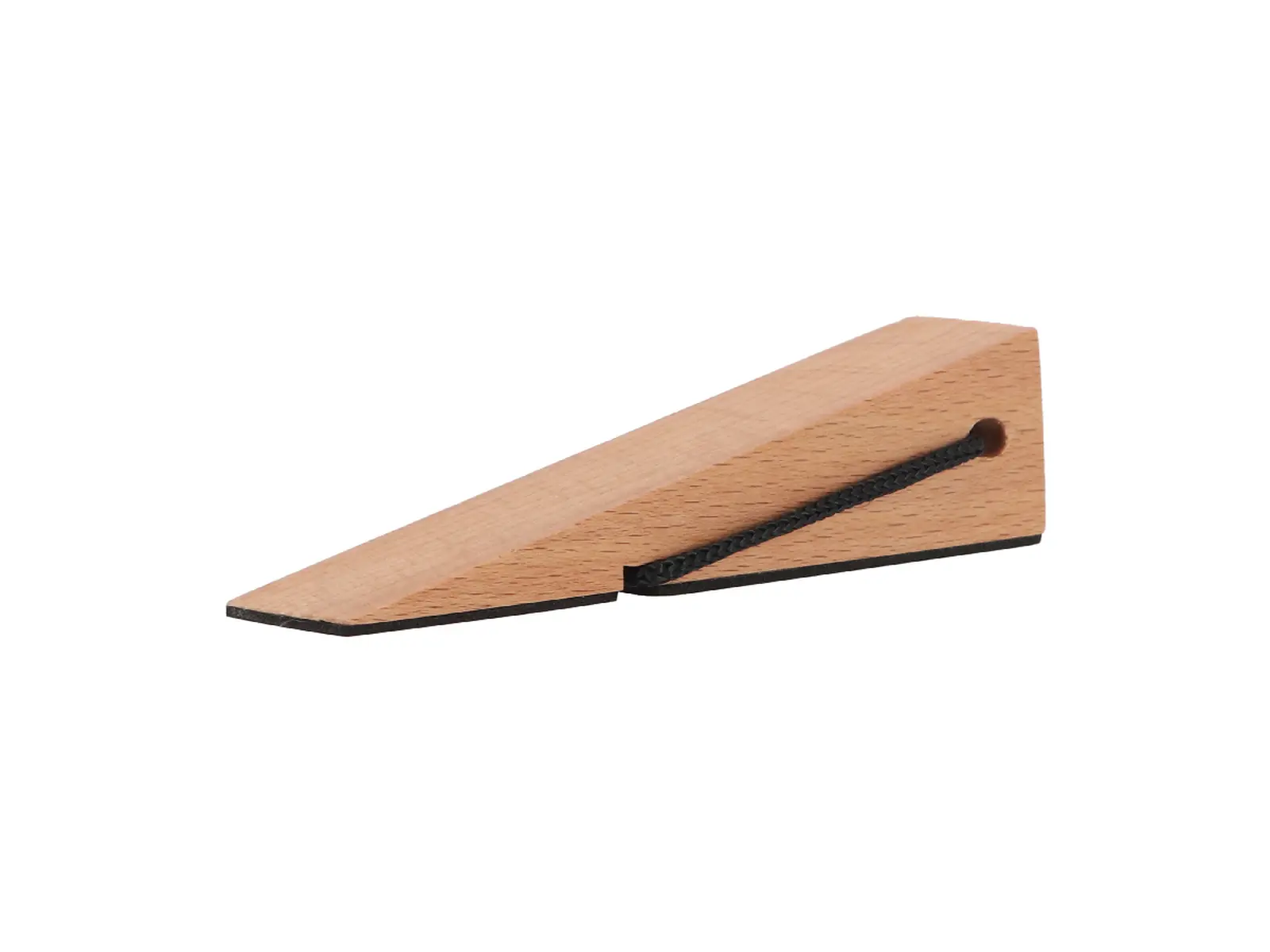 Klín dveřní, dřevo, 12x3x4cm|Esschert Design