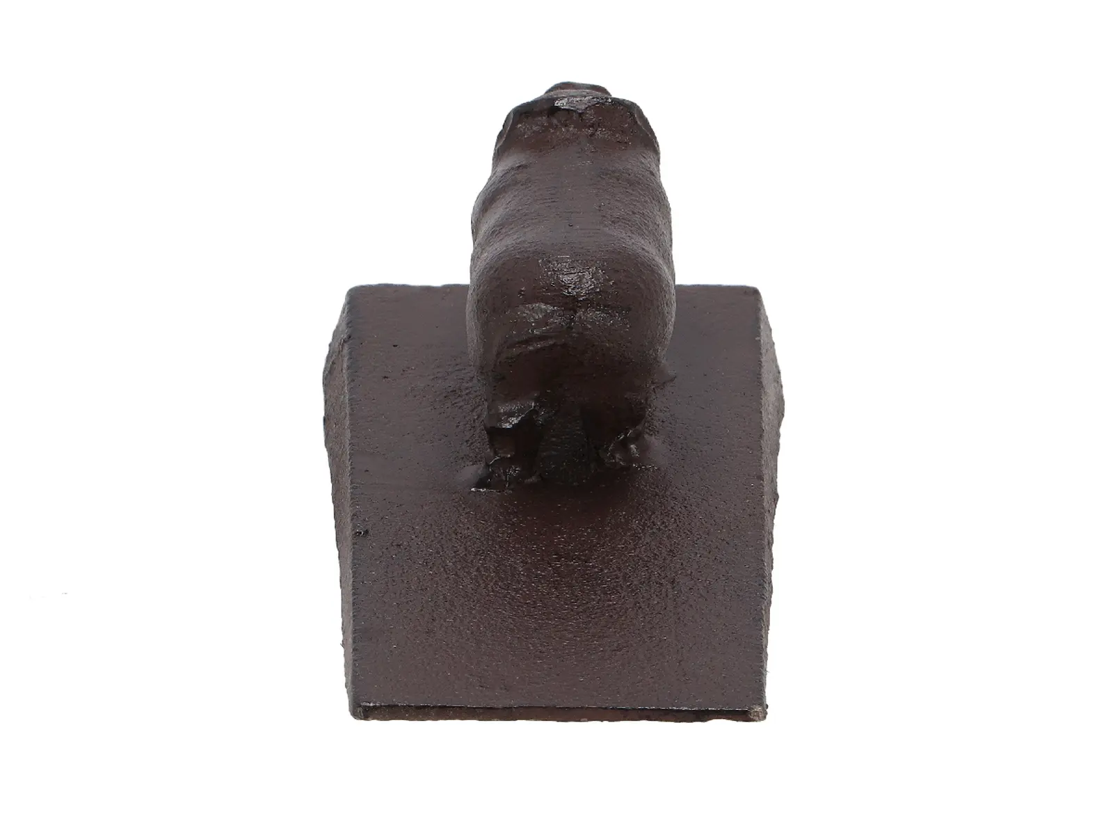 Zarážka na dveře PIG, litina, 15x5x6cm|Esschert Design