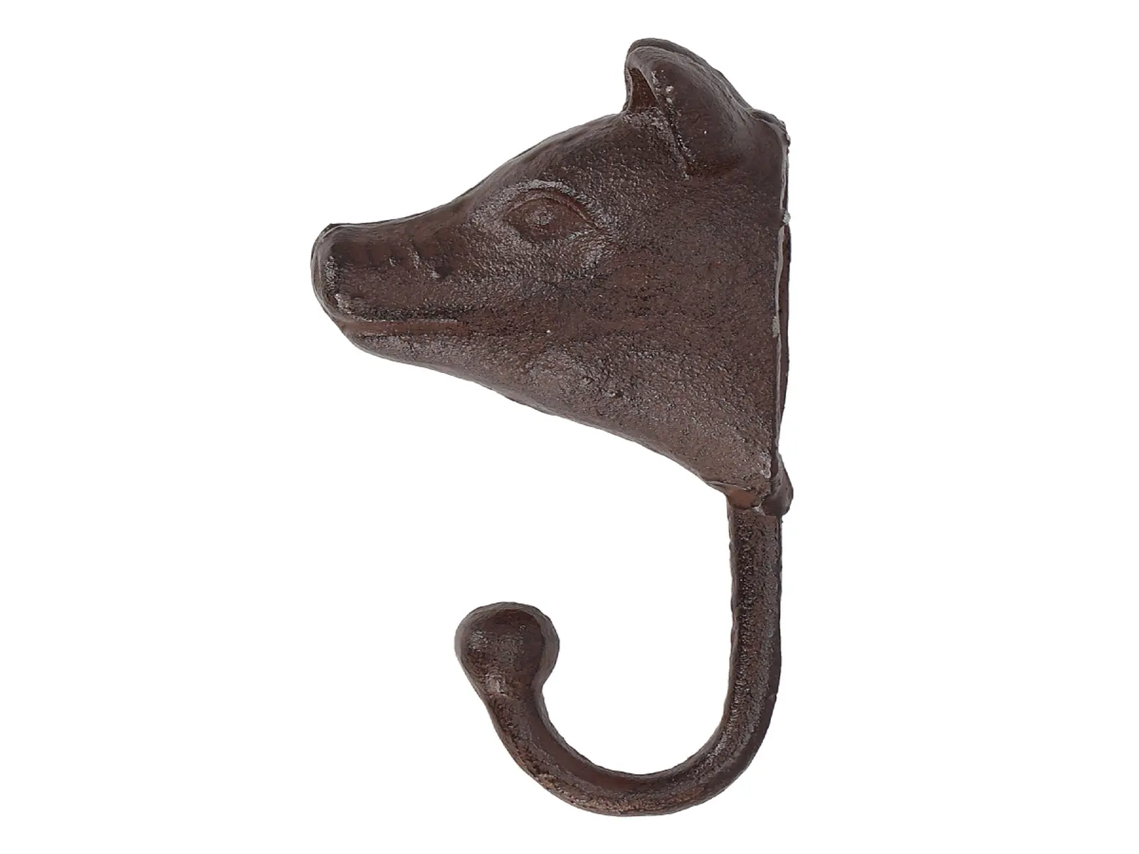 Háček PIG, litina, 8x6x12cm|Esschert Design