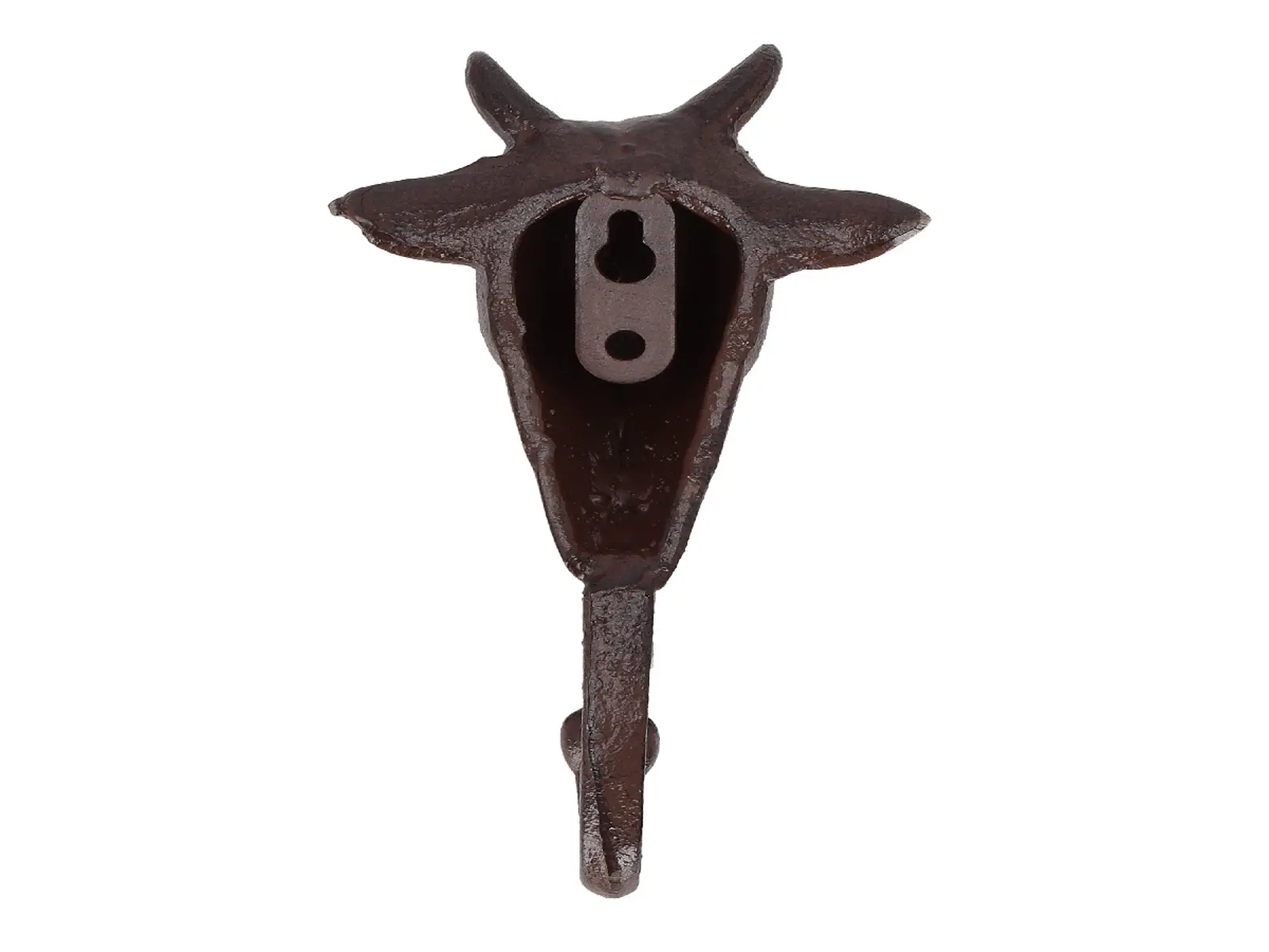 Háček COW, litina, 9x6x13cm|Esschert Design