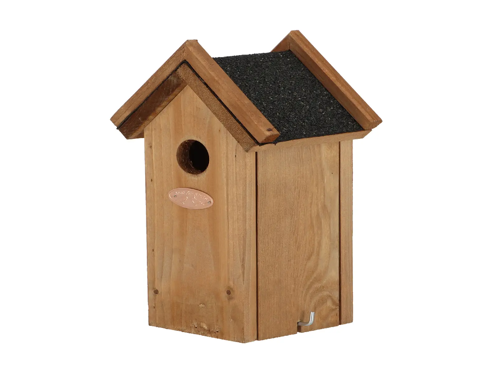 Dřevěná Budka BEST FOR BIRDS antik - Sýkora modřinka 28 cm|Esschert Design