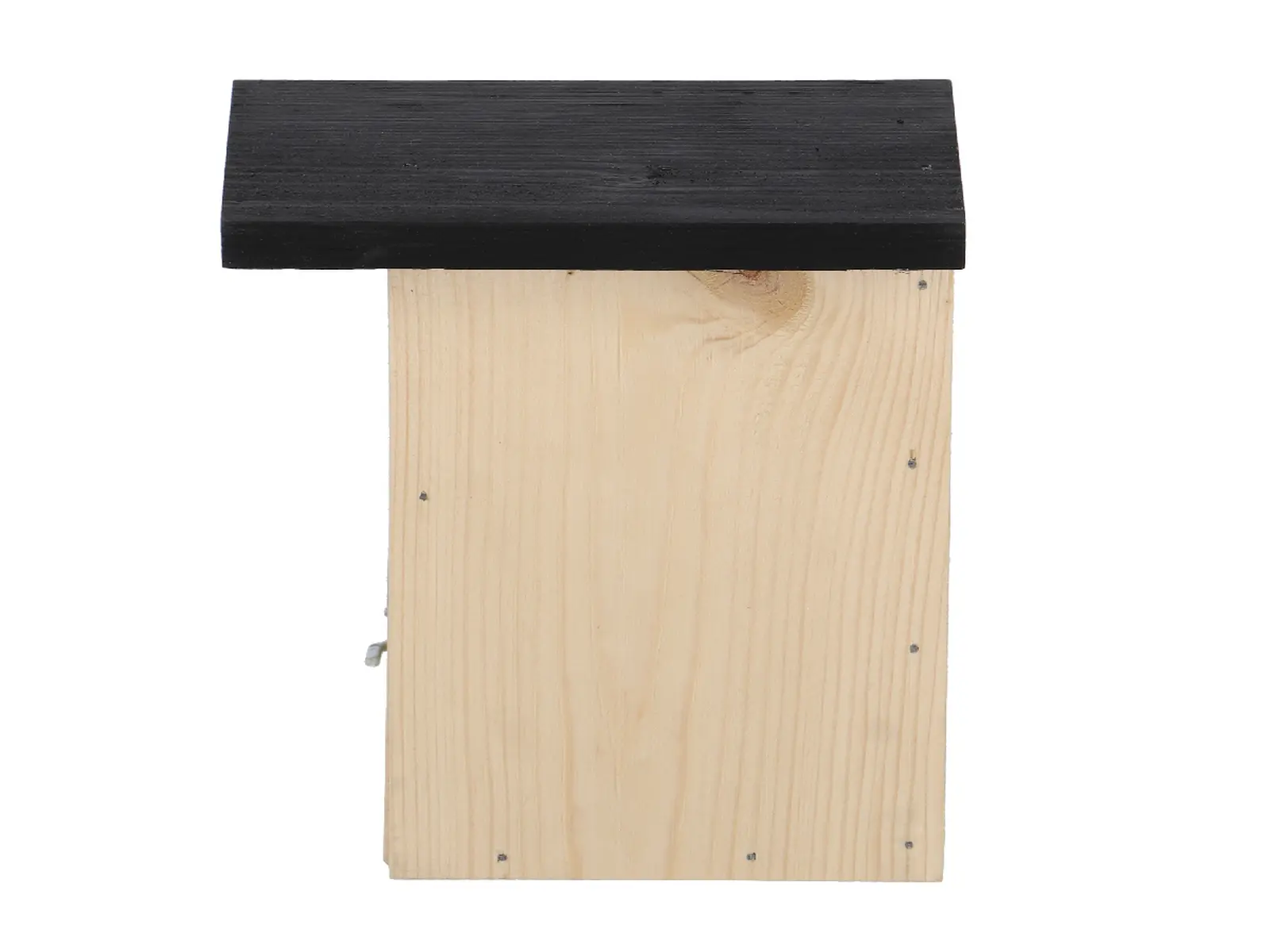 Budka pro Střízlíka zimního, přírodní/černá, 17cm|Esschert Design