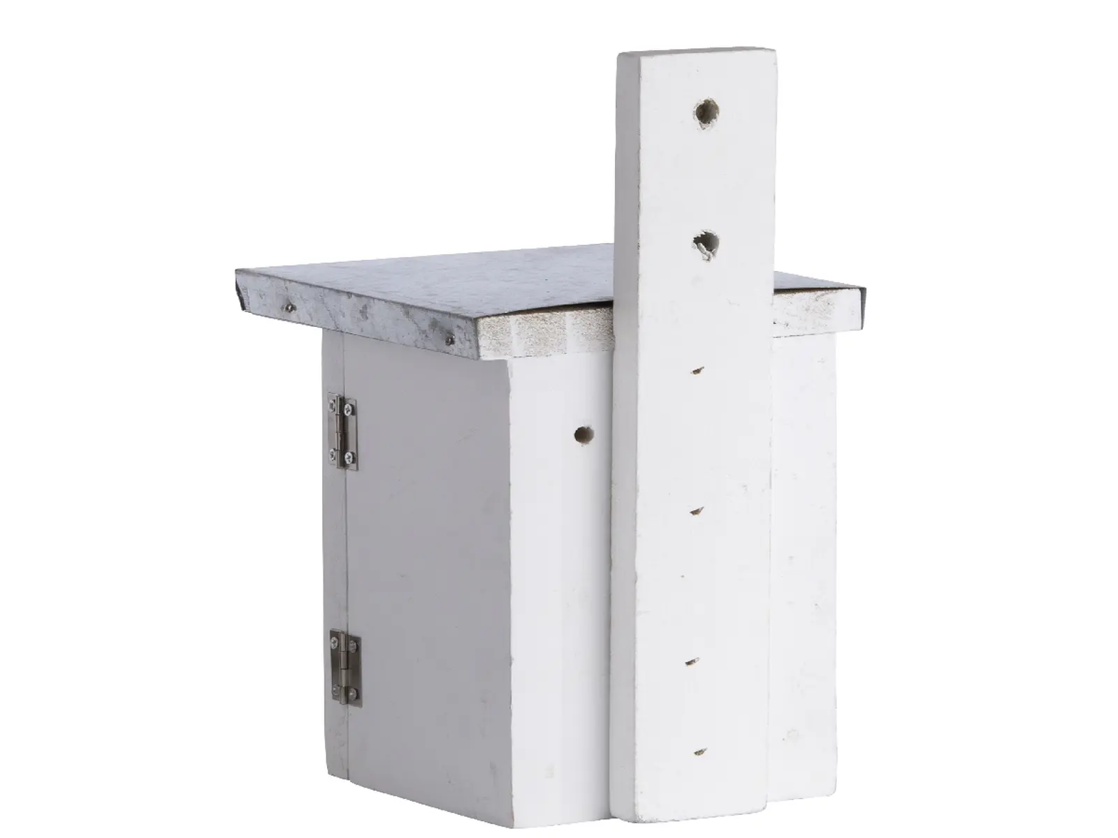 Budka BEST FOR BIRDS pro Střízlíka obecného, bílá 25 cm|Esschert Design