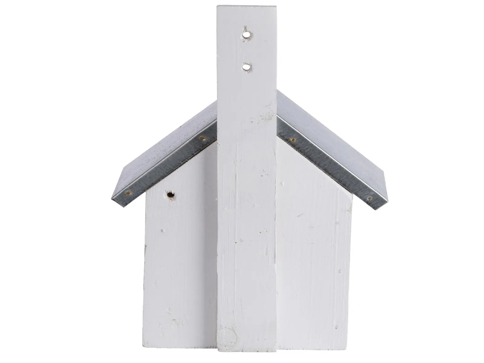 Budka BEST FOR BIRDS pro Sýkorku modřinku, bílá 31 cm|Esschert Design