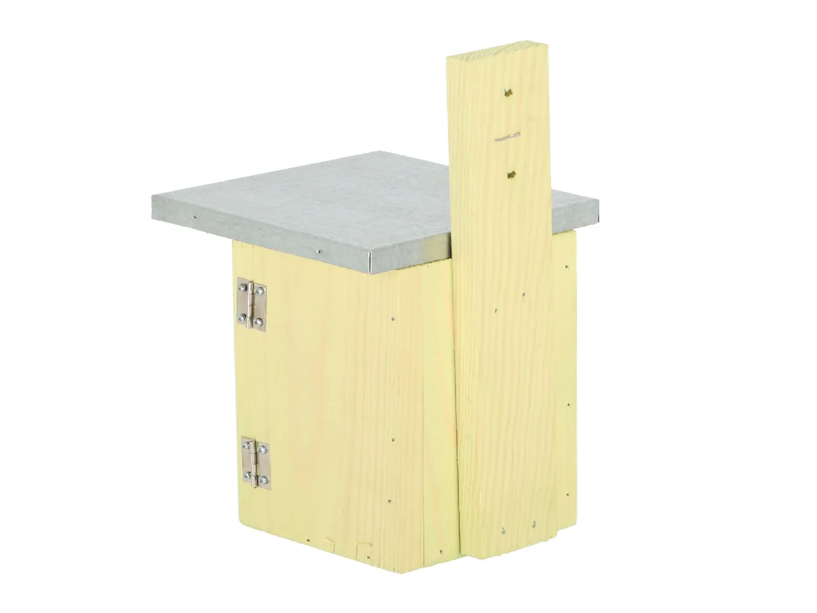 Budka BEST FOR BIRDS pro Střízlíka obecného, 11x14x25cm, přírodní|Esschert Design