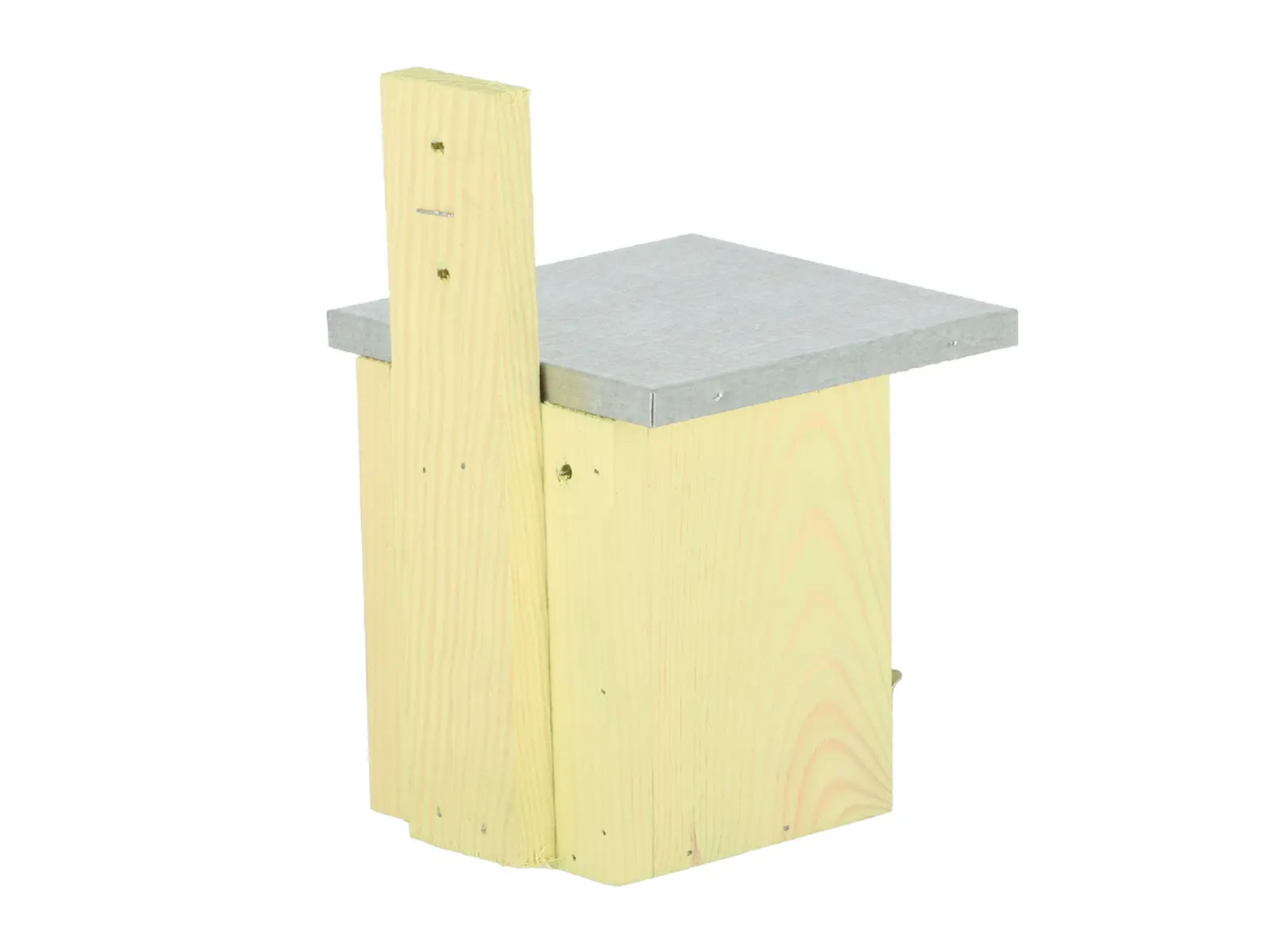 Budka BEST FOR BIRDS pro Střízlíka obecného, 11x14x25cm, přírodní|Esschert Design