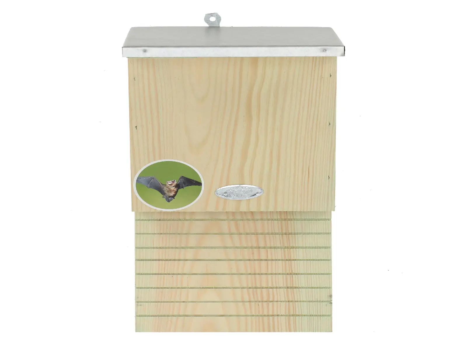 Hnízdo WILD OF WILDLIFE pro netopýry BAT, 19x17x40cm|Esschert Design