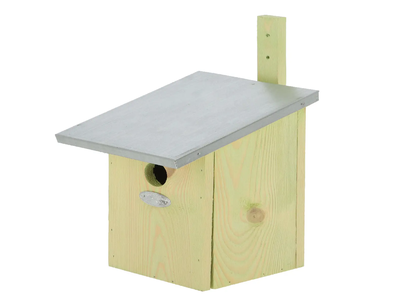 Budka BEST FOR BIRDS se zrcátkem|Esschert Design