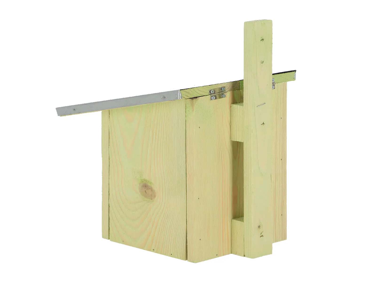 Budka BEST FOR BIRDS se zrcátkem|Esschert Design