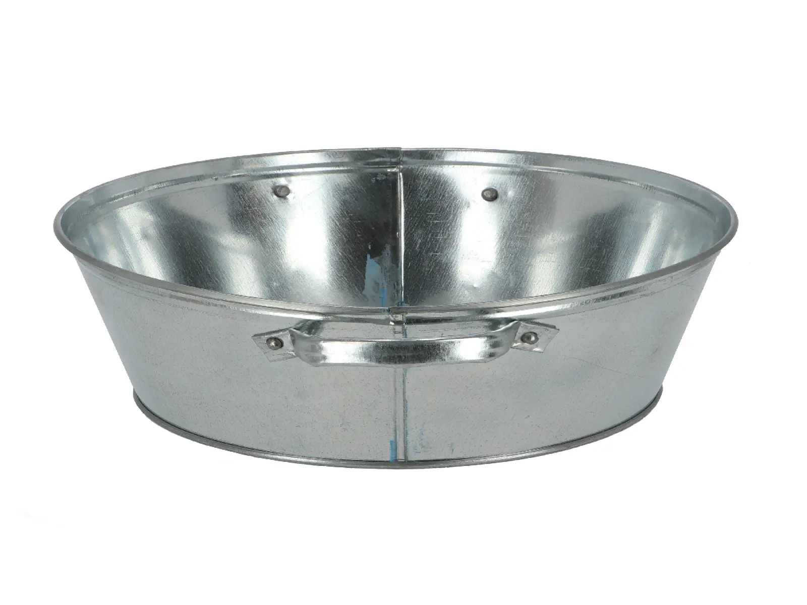 Vana pro pěstování květin New pozink, 42,3 cm|Esschert Design