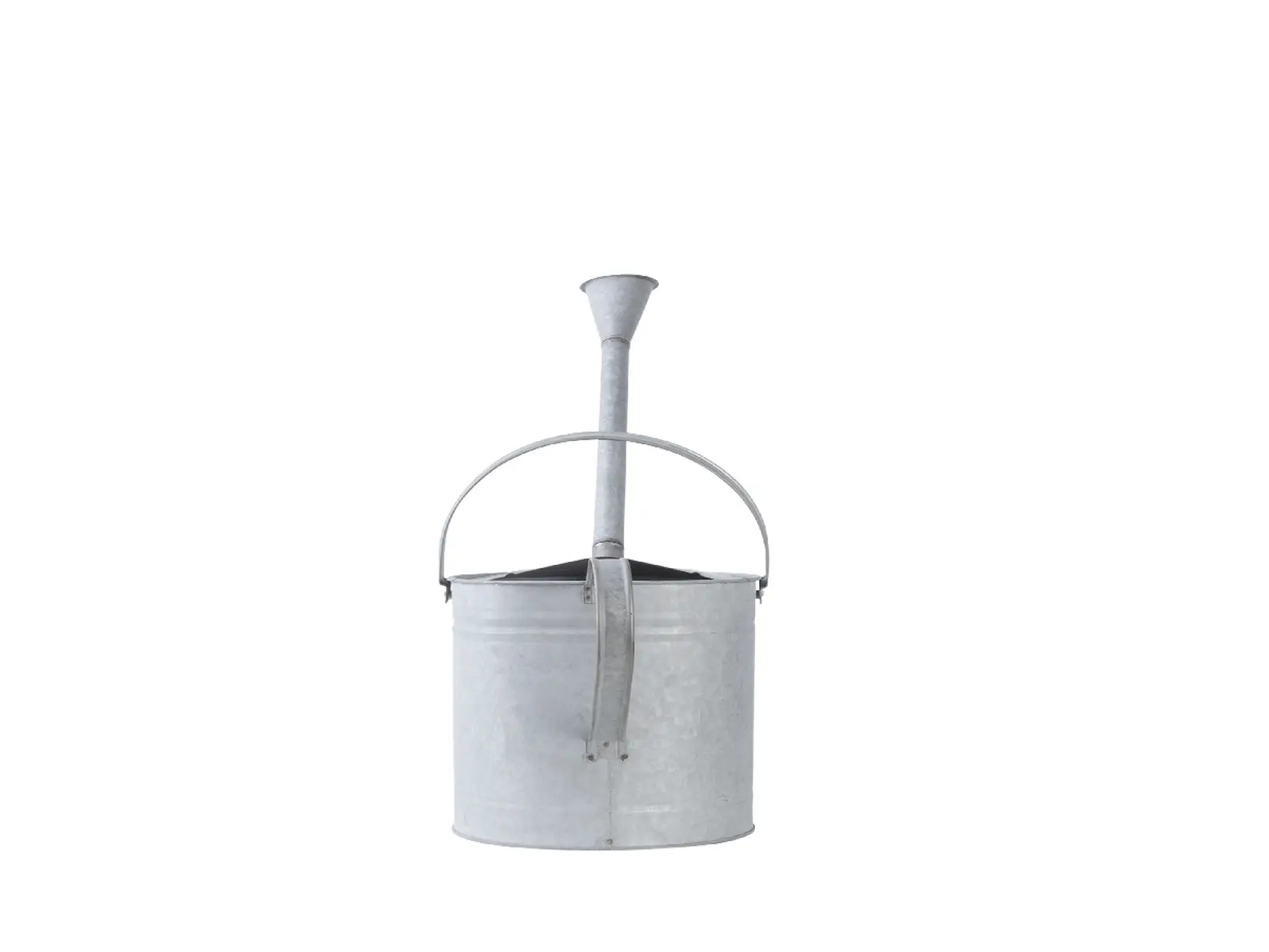 Konev BRISTOL, s dlouhým kropítkem, pozink, 6,6 L, šedá|Esschert Design