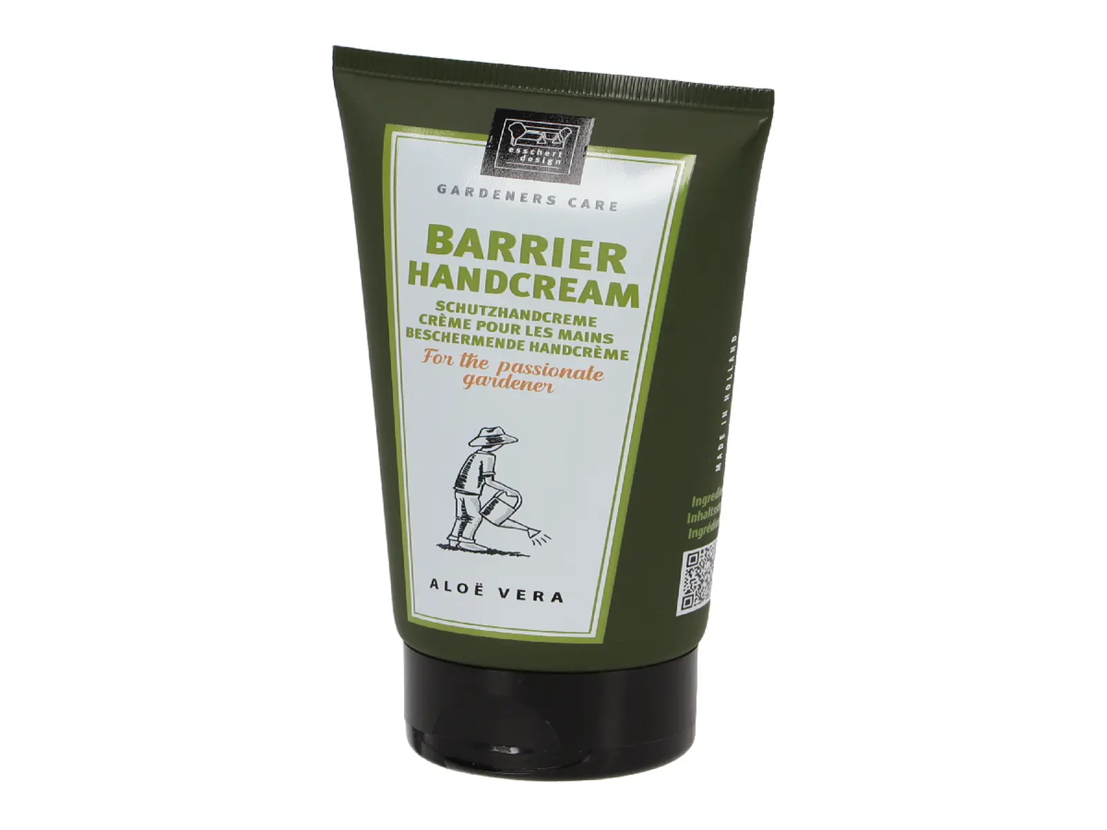 Krém pro namáhané ruce GARDNERS, s Aloe Vera, 75ml, BIO|Esschert Design