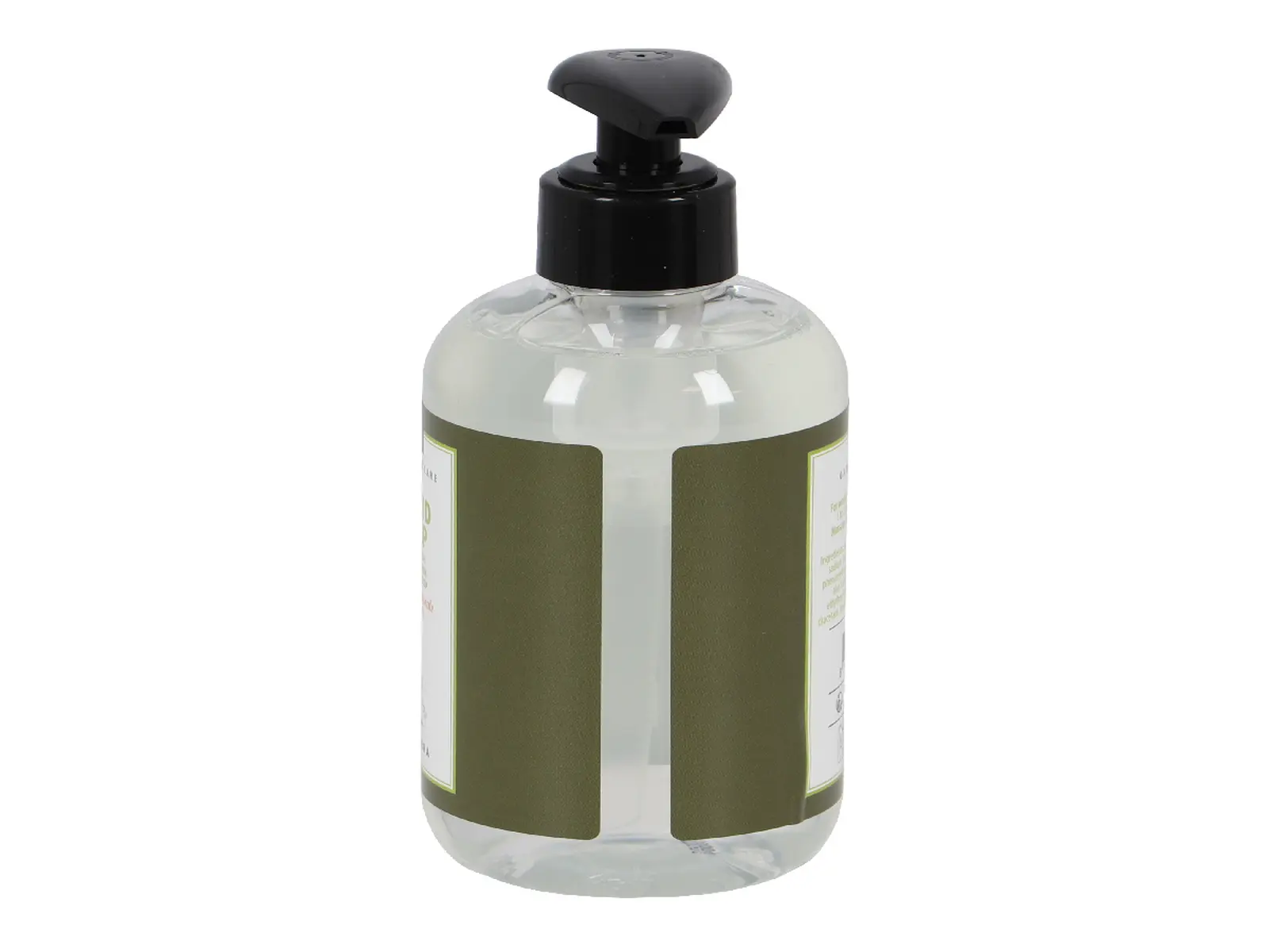 Mýdlo s pumpičkou GARDNERS, s Aloe Vera, 250ml, BIO|Esschert Design
