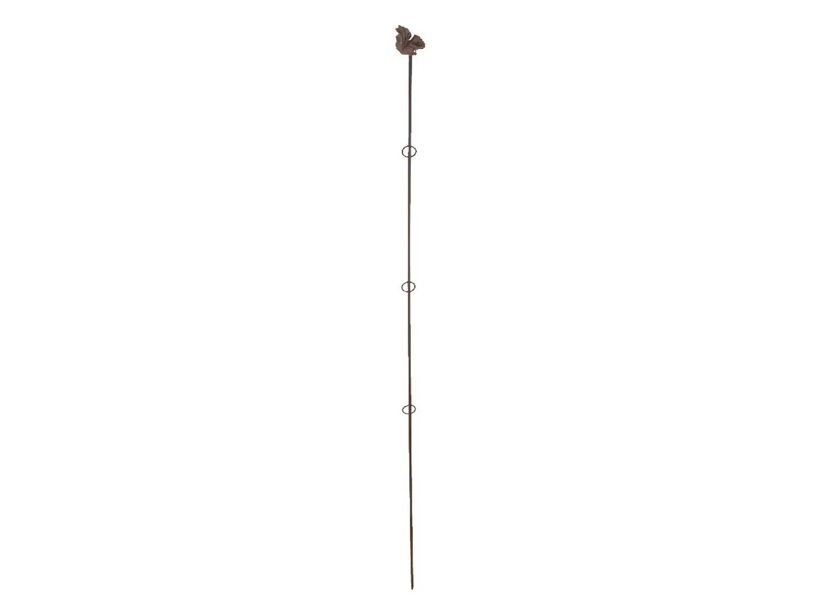 Podpora pro rostliny WINDOW DRESSING, rovná, 6x3x178,5cm, balení obsahuje 8 kusů!|Esschert Design