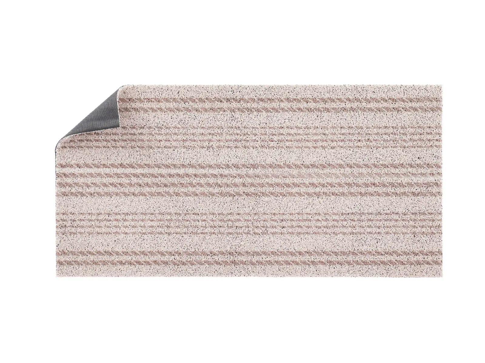 Podložka pod rohožku s gumou STRIPES, s proužky, 91x60cm|Esschert Design