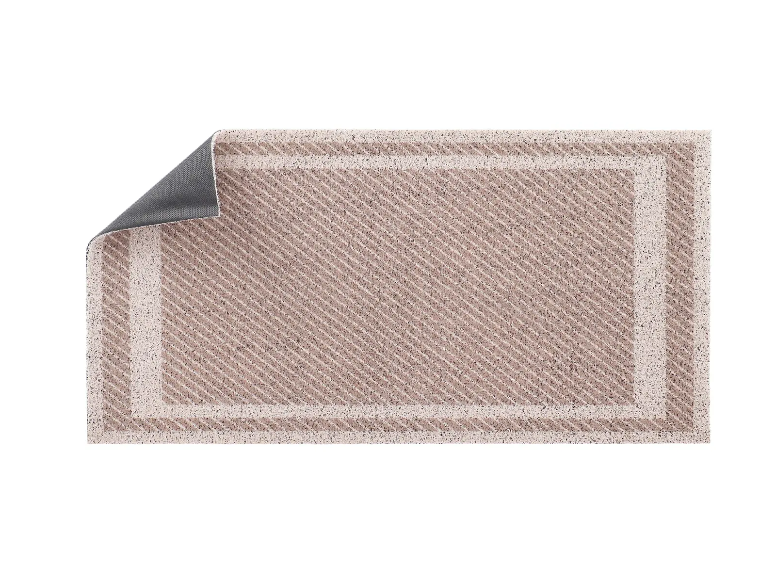 Podložka pod rohožku s gumou, s rámečkem, 91x60cm|Esschert Design