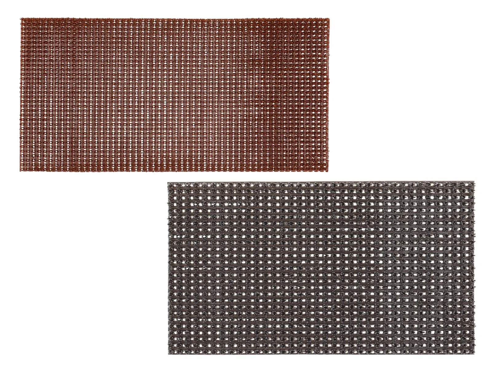 Rohožka s plastovými trny, 58x1,4x29cm, (balení obsahuje 2 kusy!)|Esschert Design