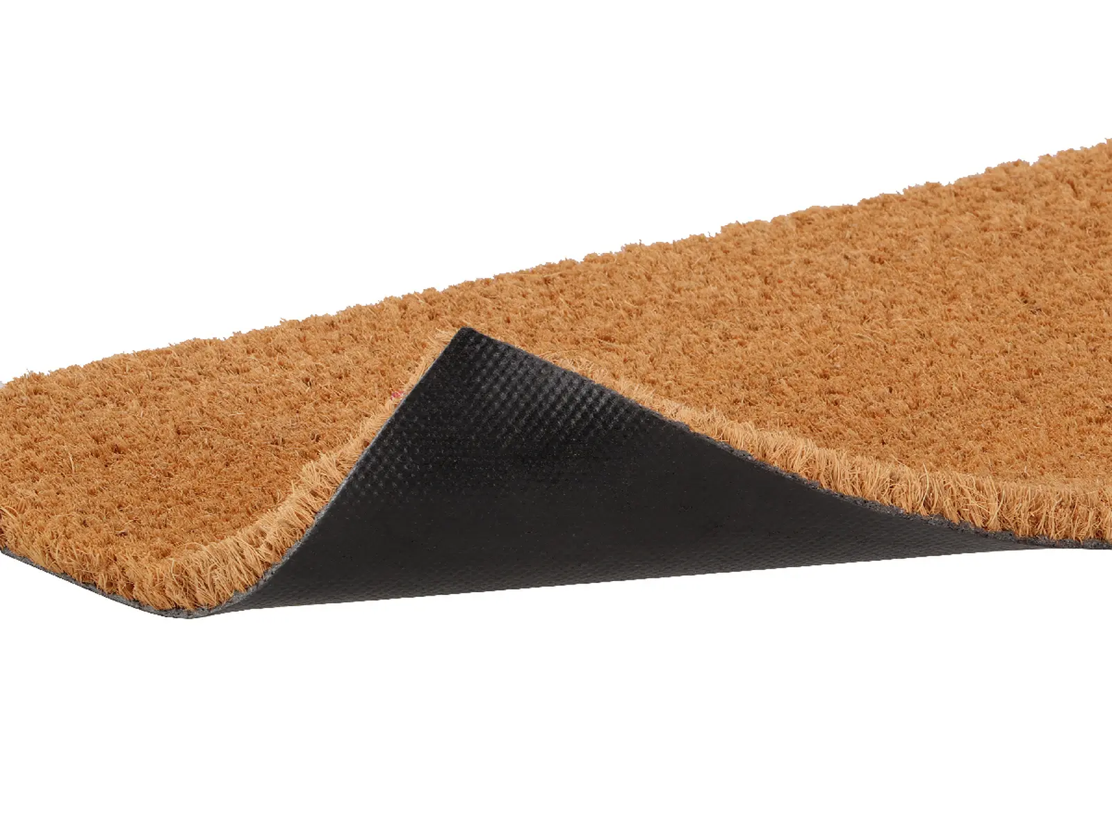 Rohožka kokosová, přírodní, 75x25x2cm|Esschert Design