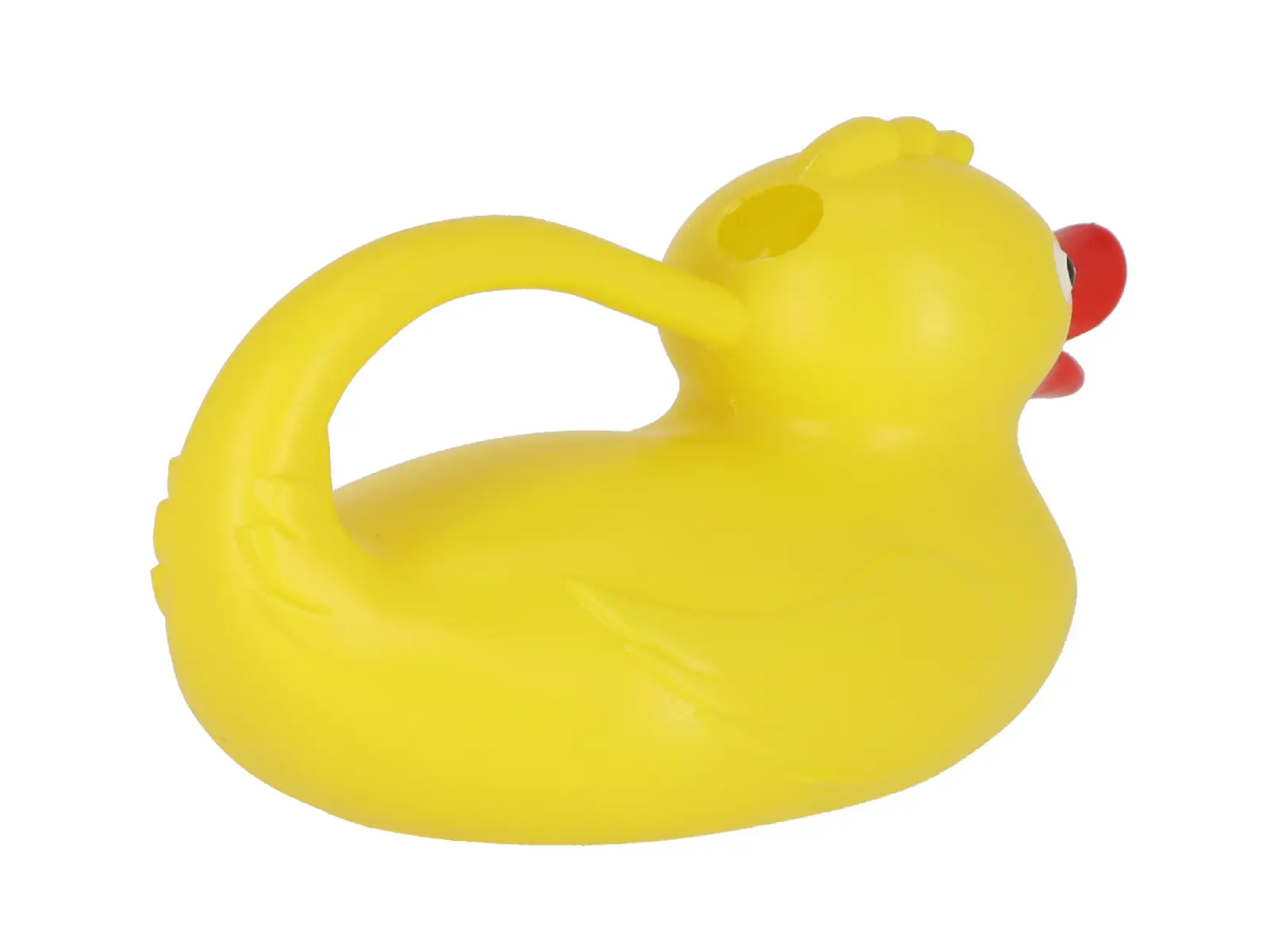 Konvička Kachna, plast, žlutá|Esschert Design