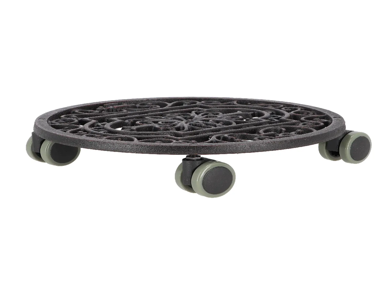 Podložka pod květináč Ornament, litina|Esschert Design