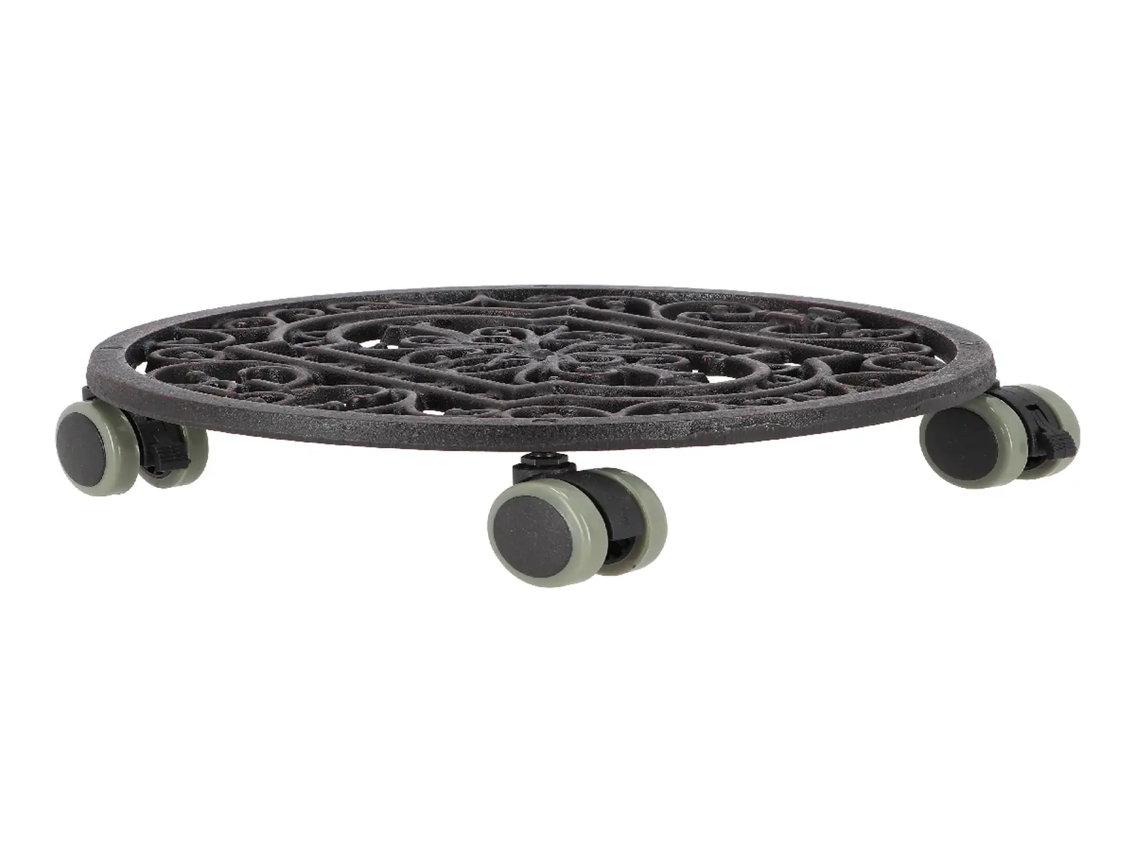 Podložka pod květináč Ornament, litina|Esschert Design