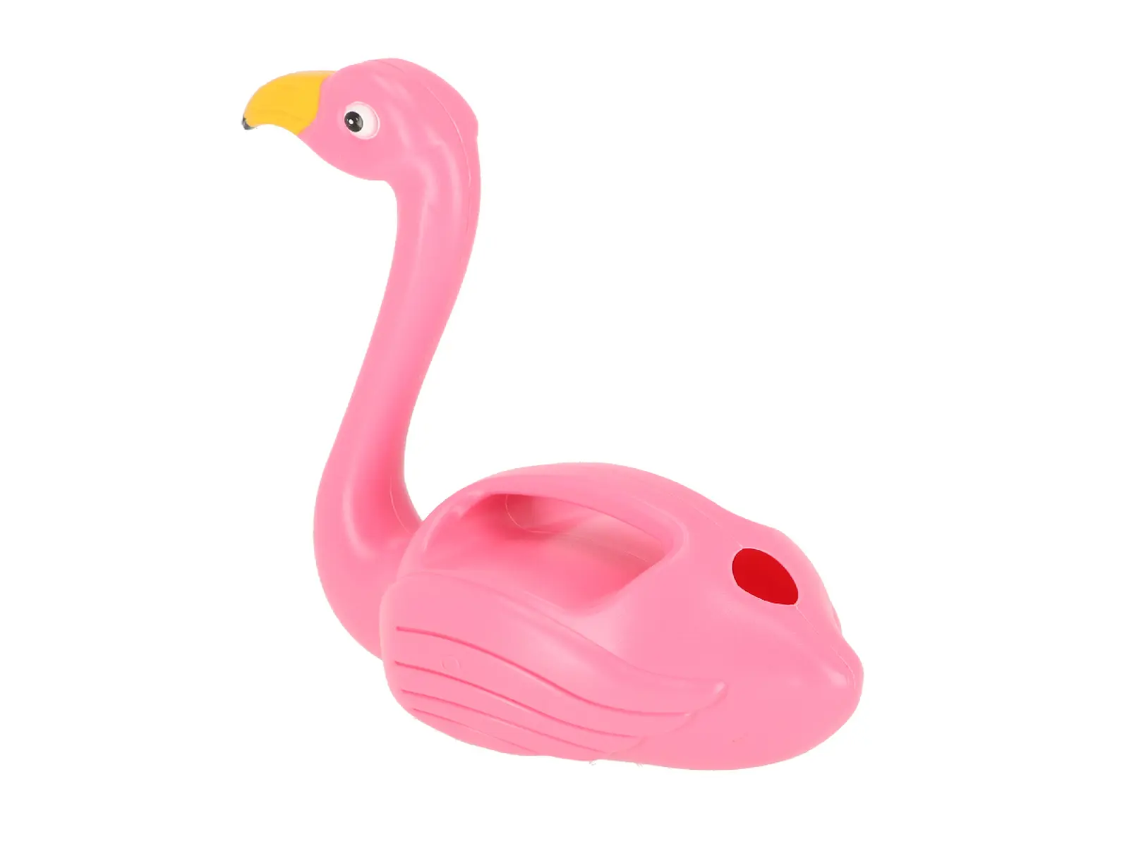 Konvička dětská PLAMEŇÁK 1,5L, 29x15x30cm, růžová|Esschert Design