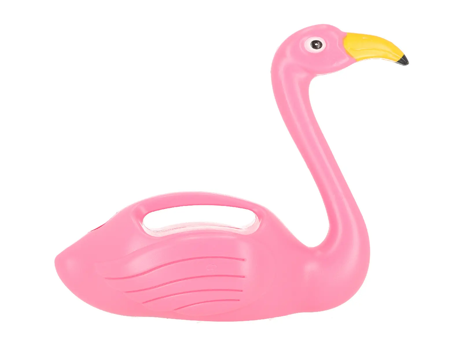 Konvička dětská PLAMEŇÁK 1,5L, 29x15x30cm, růžová|Esschert Design
