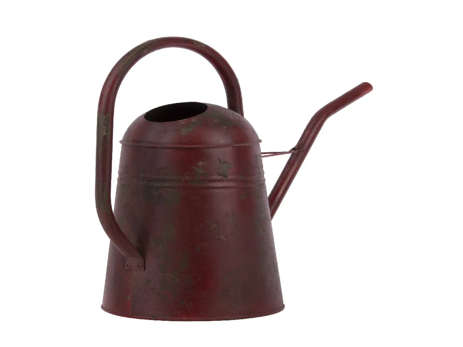 Konev Vintage, červená/modrá/zelená s patinou, 5L, (DOPRODEJ) (balení obsahuje 3 kusy!)|Esschert Design