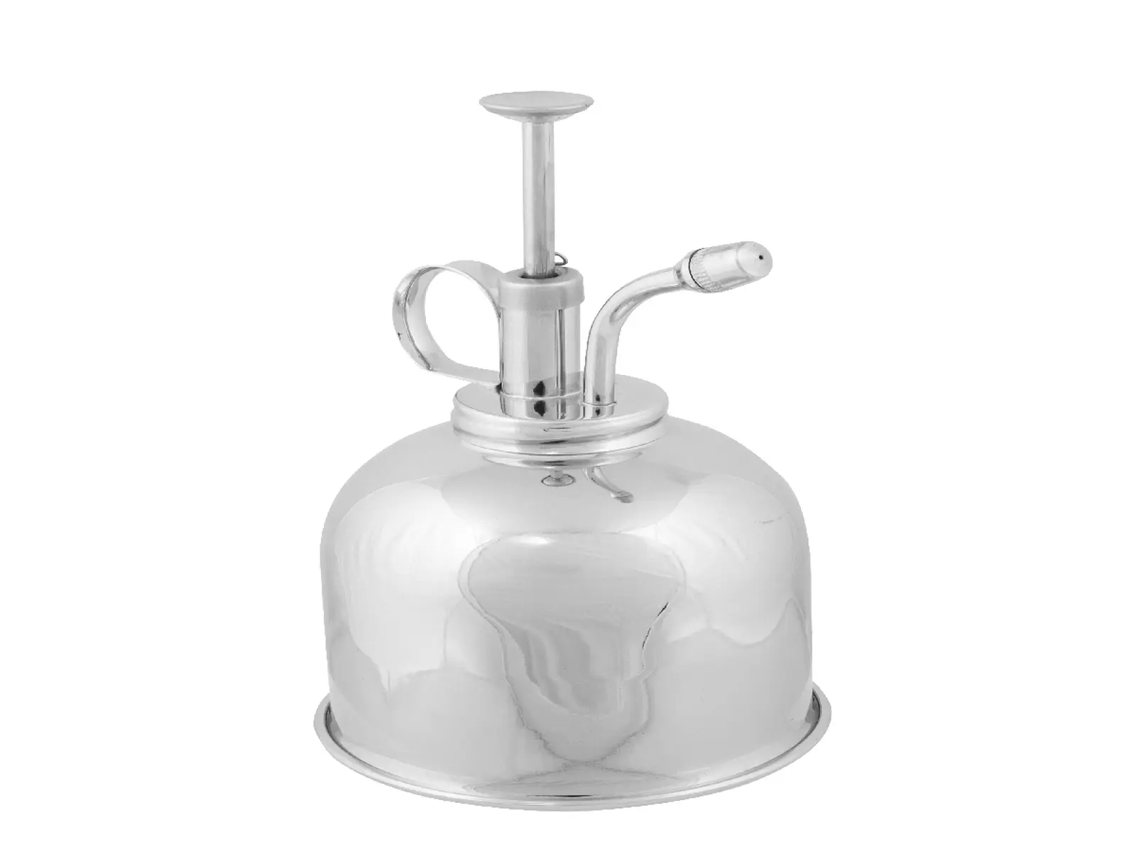 Postřikovač 0,3L, kovový, stříbrný|Esschert Design