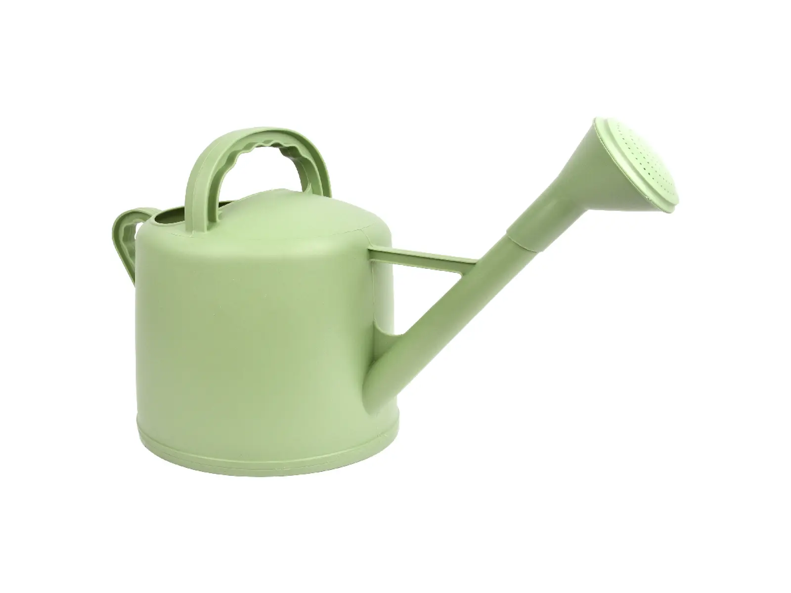 Konev zahradní KLASIK, 10L, plast, šedá/zelená/modrá, balení obsahuje 3 ks!|Esschert Design