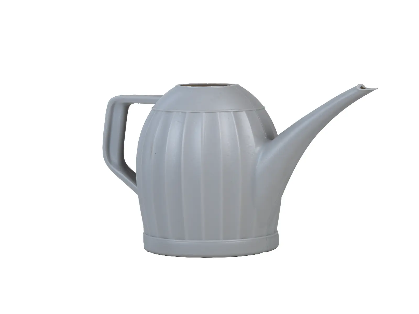 Konvička plastová SHAPE, sv.šedá/zlatá/černá (č.1 - č.3),2,1L (balení obsahuje 3 kusy!)|Esschert Design