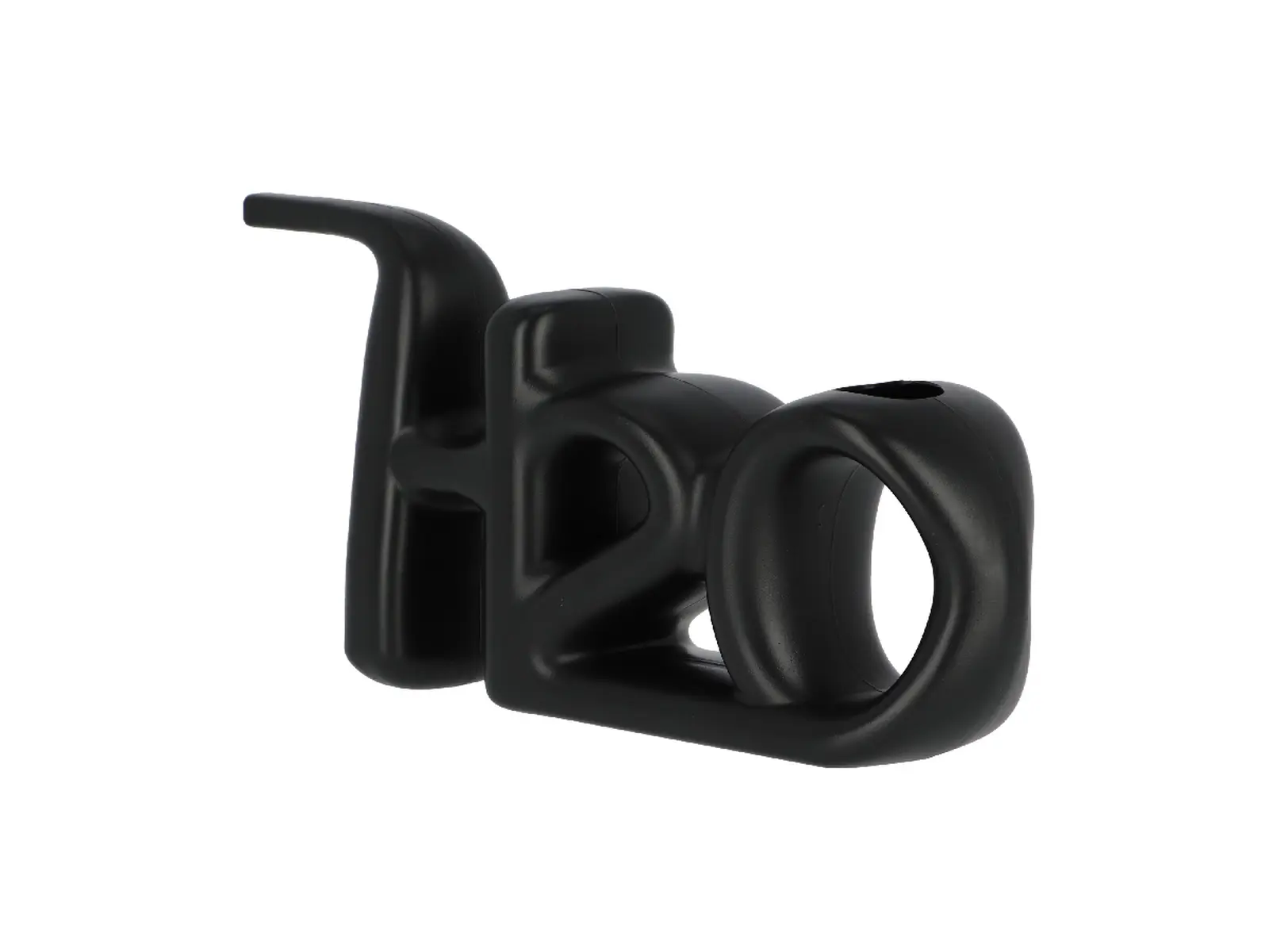 Konvička H2O 1,5L, černá|Esschert Design