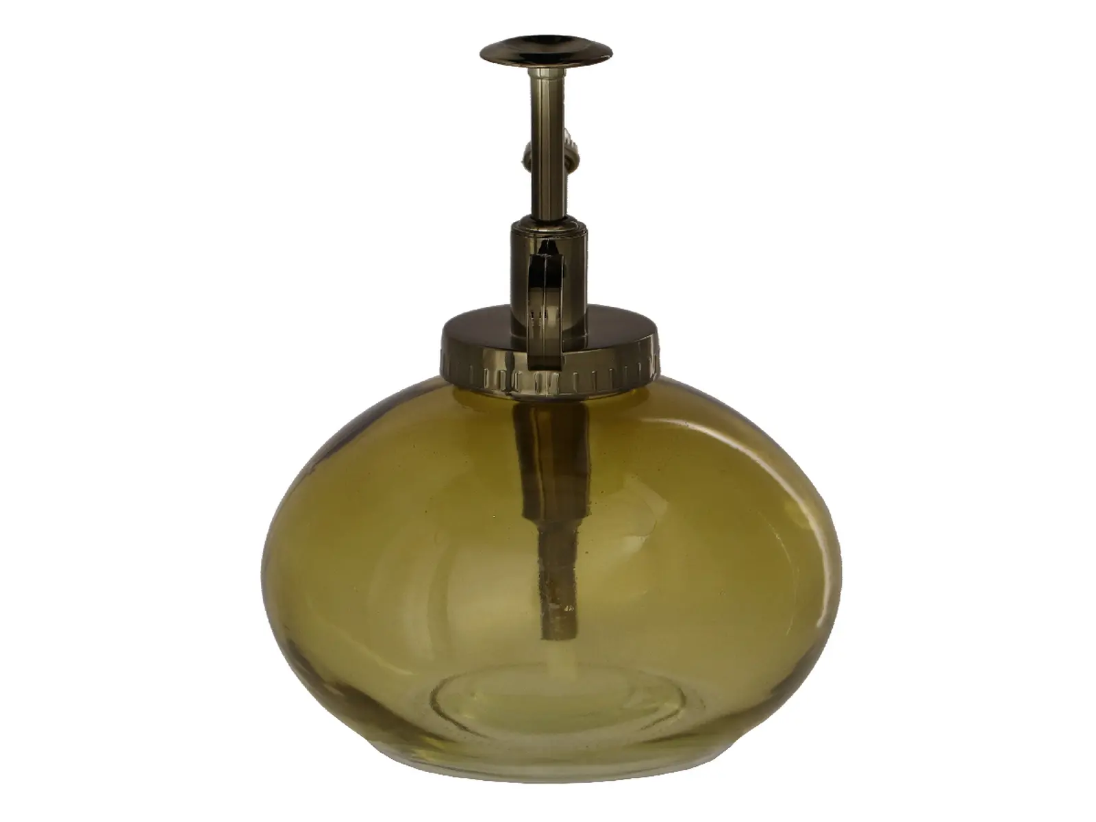 Rozprašovač na květiny GLASS, 0,4L, zelená|Esschert Design