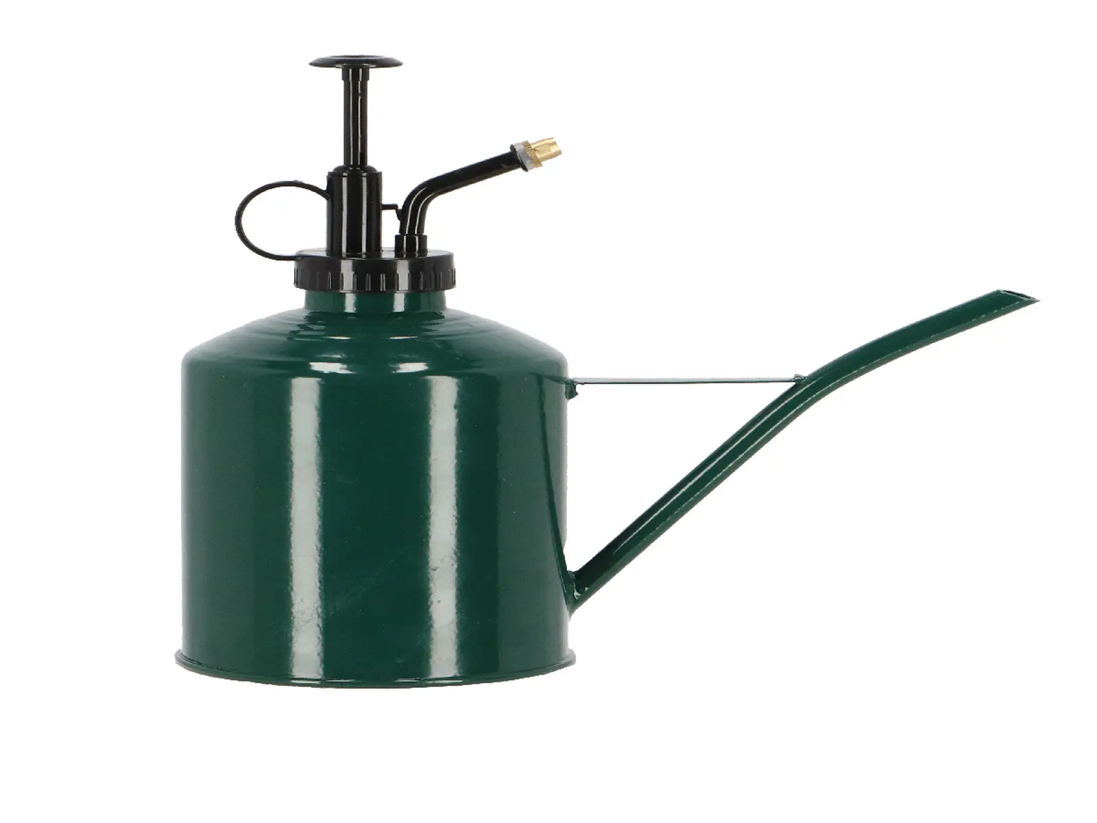 Konev/postřikovač rostlin 2v1, zelená, 0,6L|Esschert Design