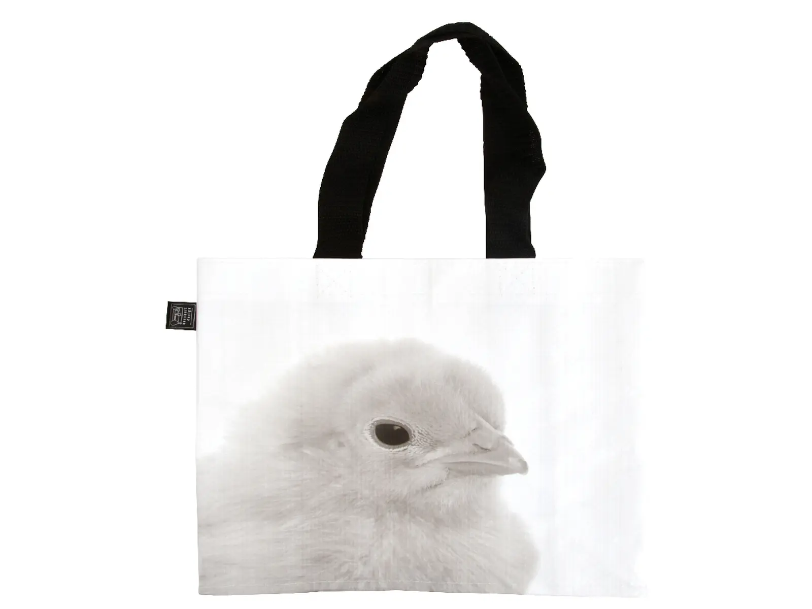 Taška nákupní B&W Farmářská zvířátka, M, balení obsahuje 4 ks!|Esschert Design