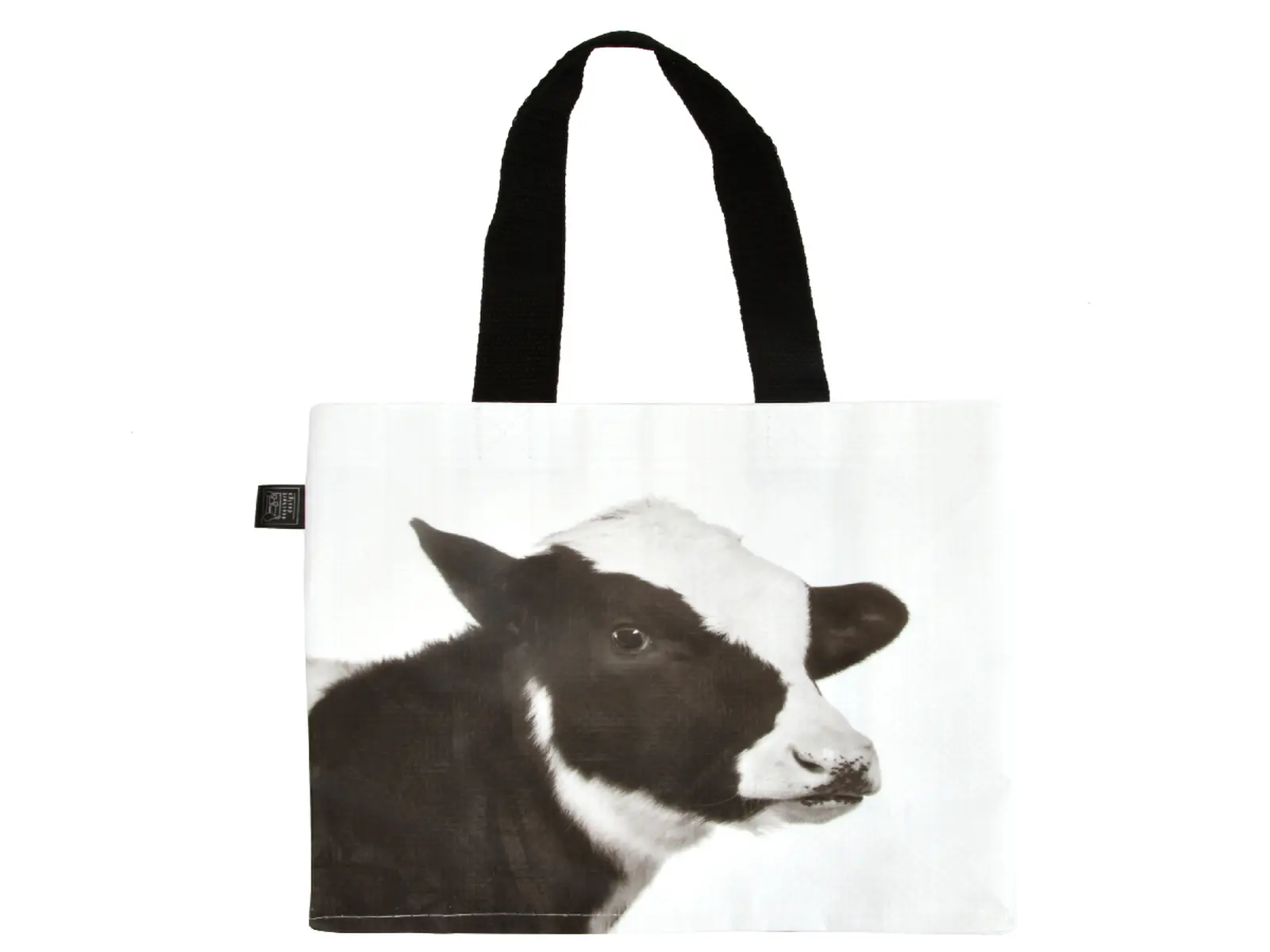 Taška nákupní B&W Farmářská zvířátka, M, balení obsahuje 4 ks!|Esschert Design