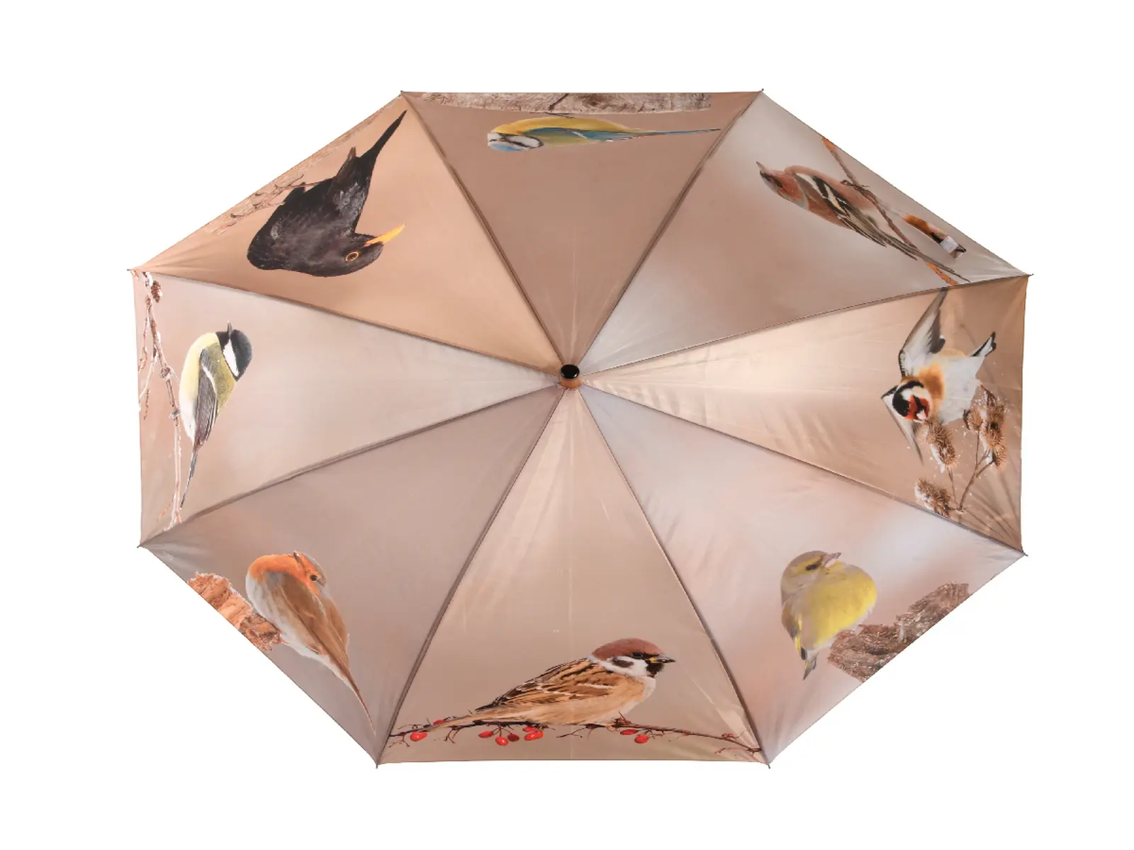 Deštník s ptáčky pr. 120cm|Esschert Design