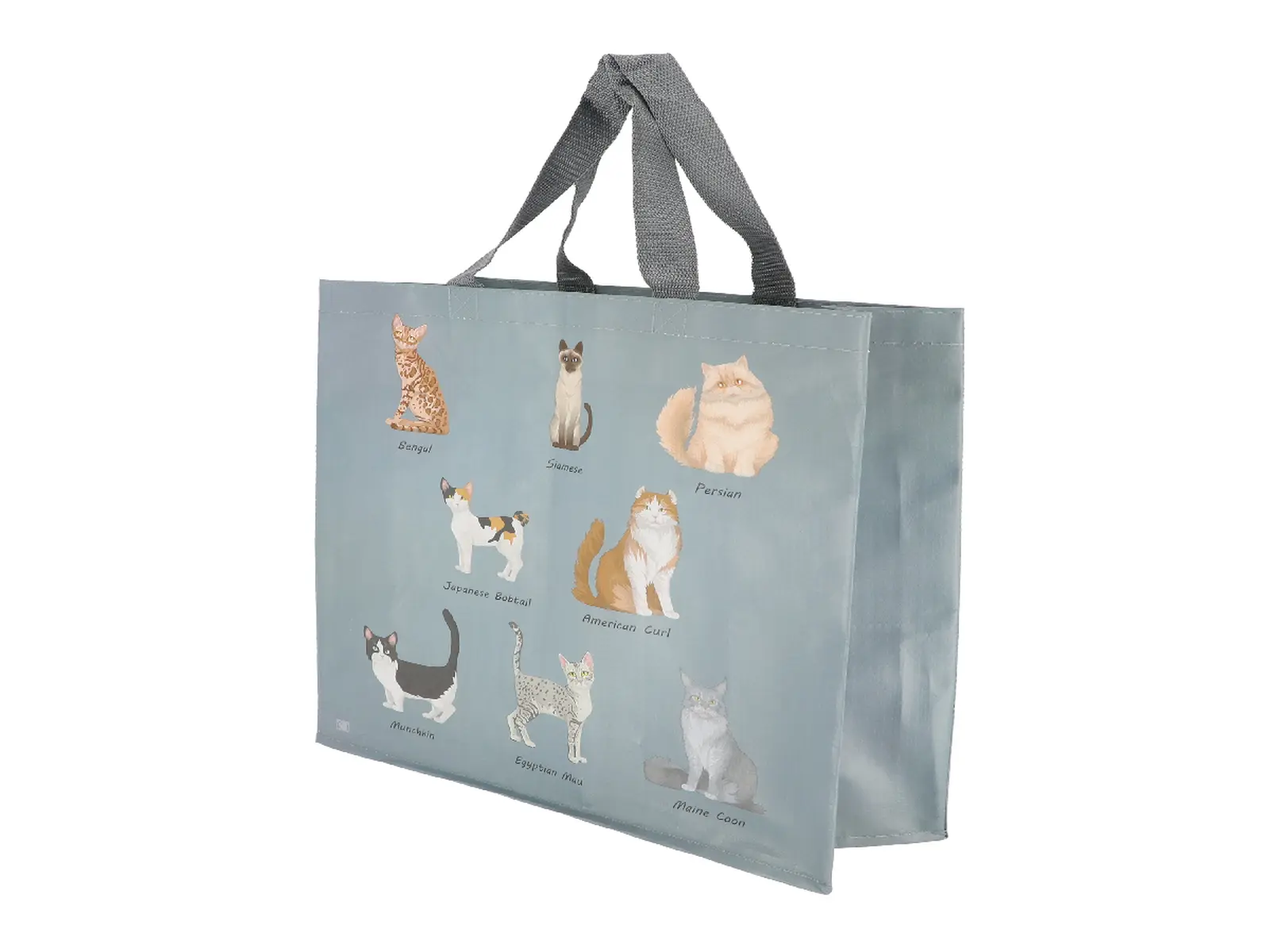 Taška CATS, 40x40x15cm|Esschert Design