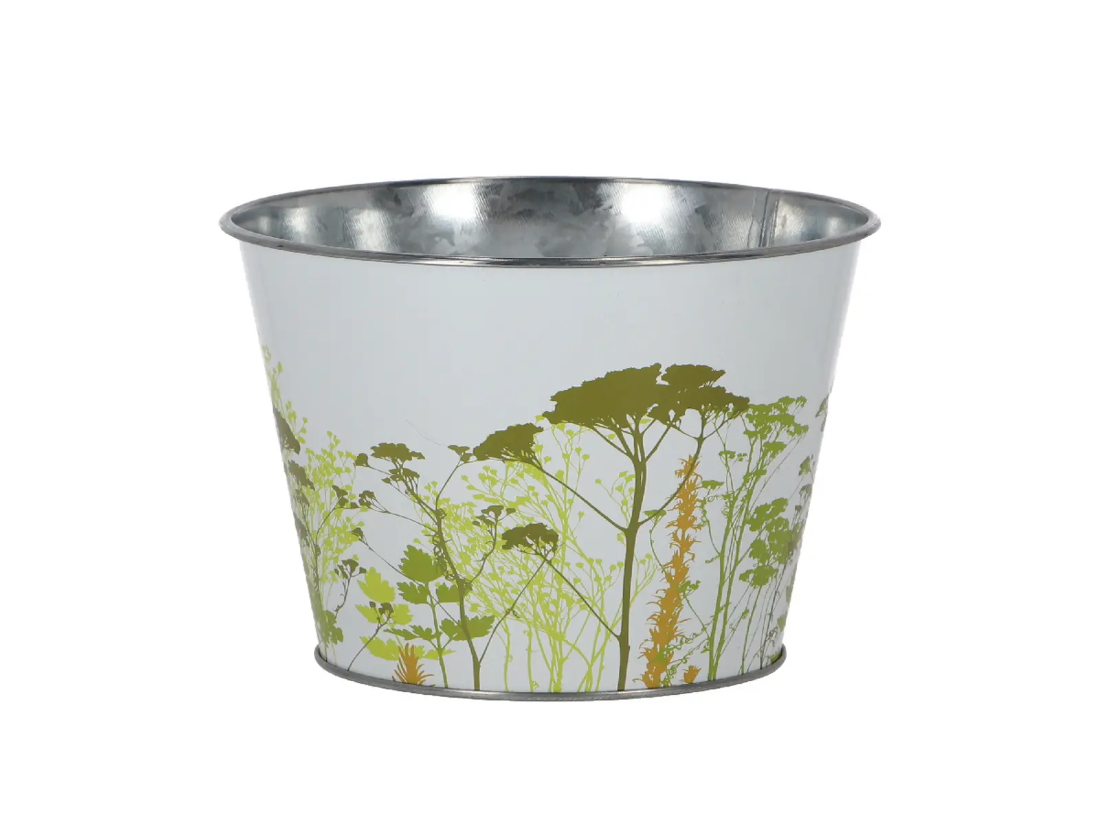 Obal na květináč HERBS, pr.16x14cm, 1,8L|Esschert Design
