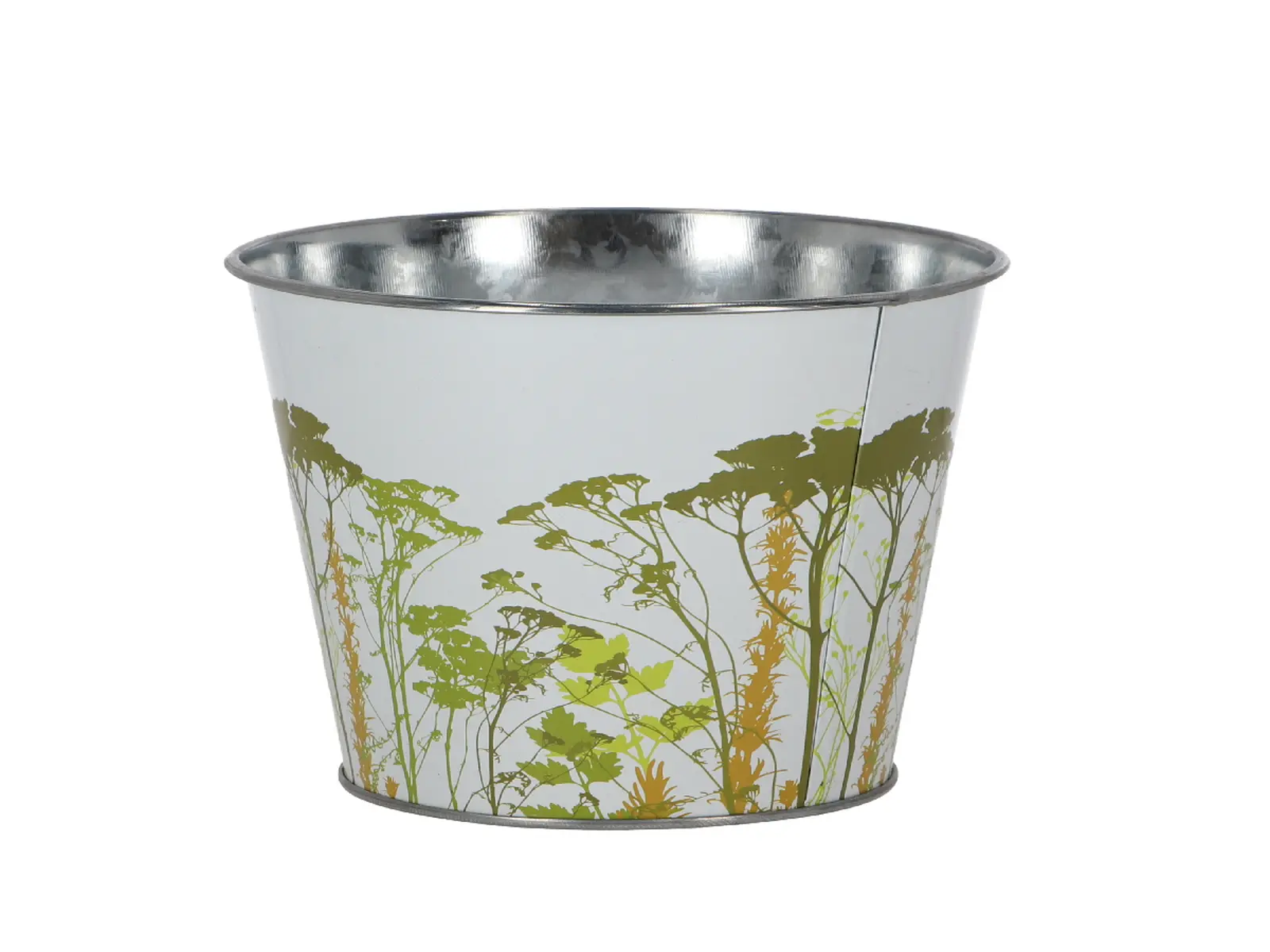 Obal na květináč HERBS, pr.16x14cm, 1,8L|Esschert Design