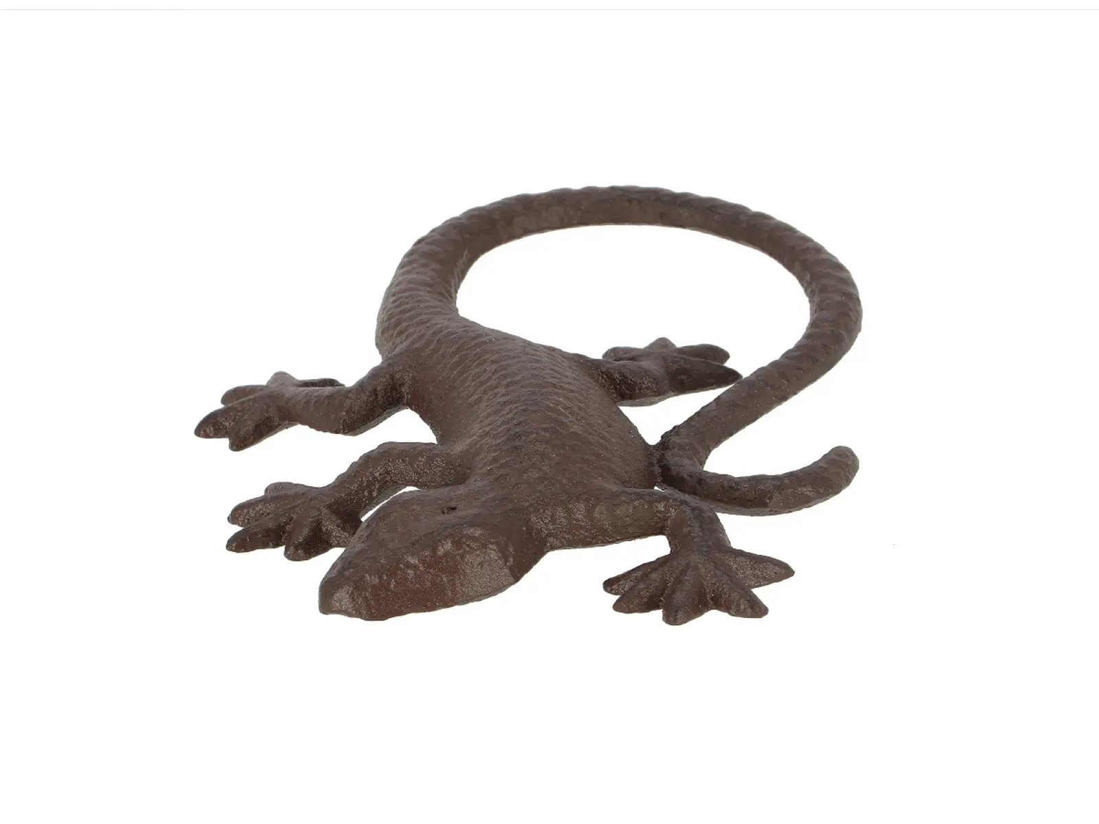 Dekorace ještěrka LIZARD, litina, 15x10x3 cm|Esschert Design