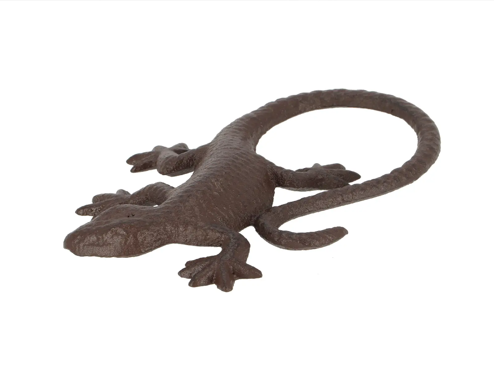 Dekorace ještěrka LIZARD, litina, 15x10x3 cm|Esschert Design