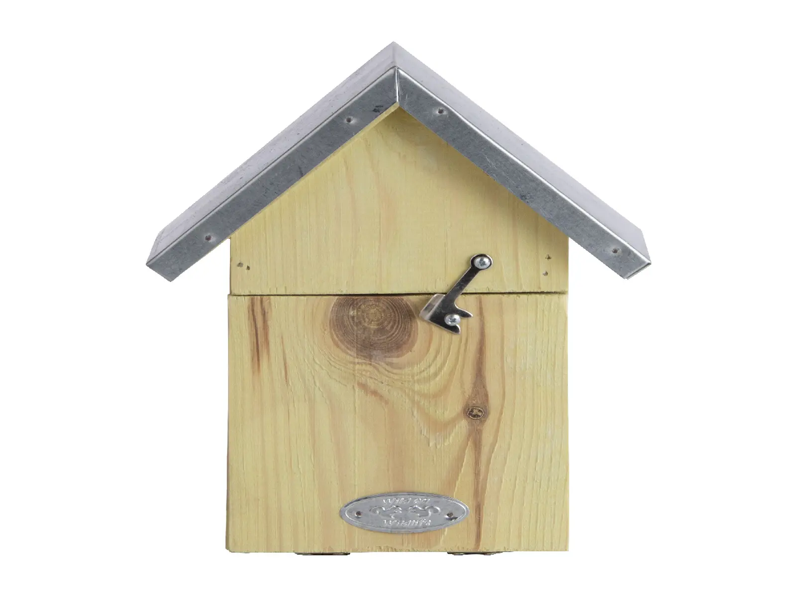 domeček pro berušky LADYBUG BEST FOR BIRDS, 18x10x23cm, přírodní dřevo|Esschert Design