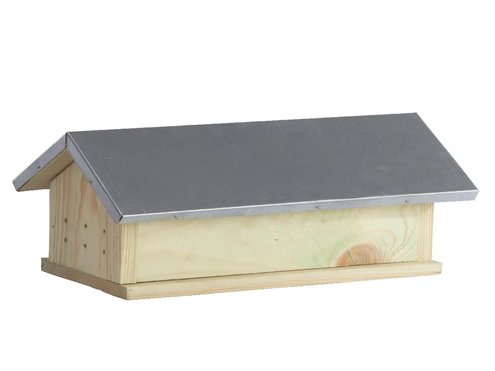 Domek pro čmeláčky BUMBLE BEE, dřevo 100% FSC, světlá hnědá, 29x17x15 cm|Esschert Design