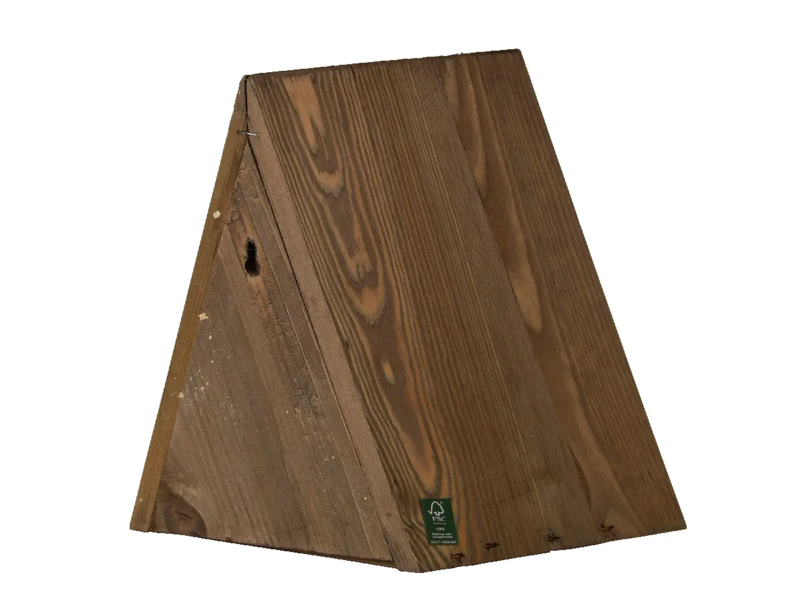 Domeček pro hmyz BEST FOR BIRDS, hnědý, 19 x 17 x 28 cm (DOPRODEJ)|Esschert Design