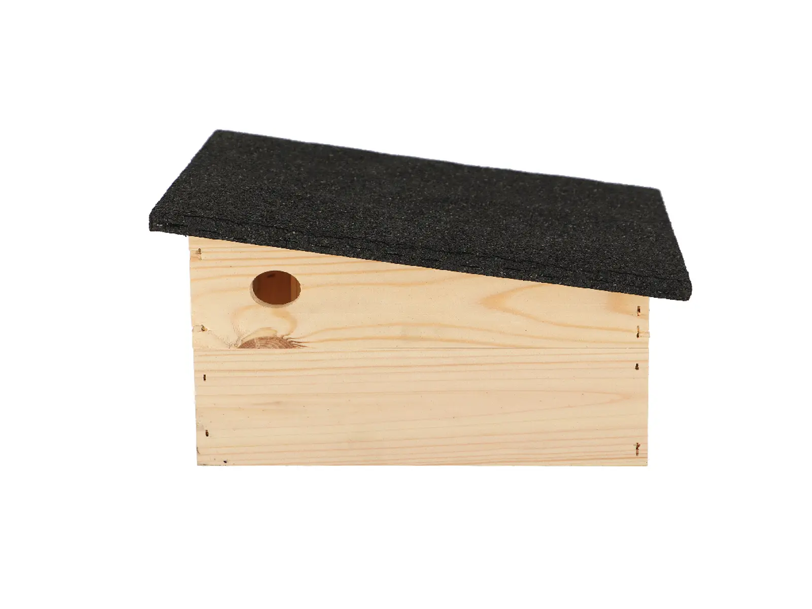 Domek pro ježka HEDGEHOG HOUSE, 36x27x20cm, přírodní|Esschert Design