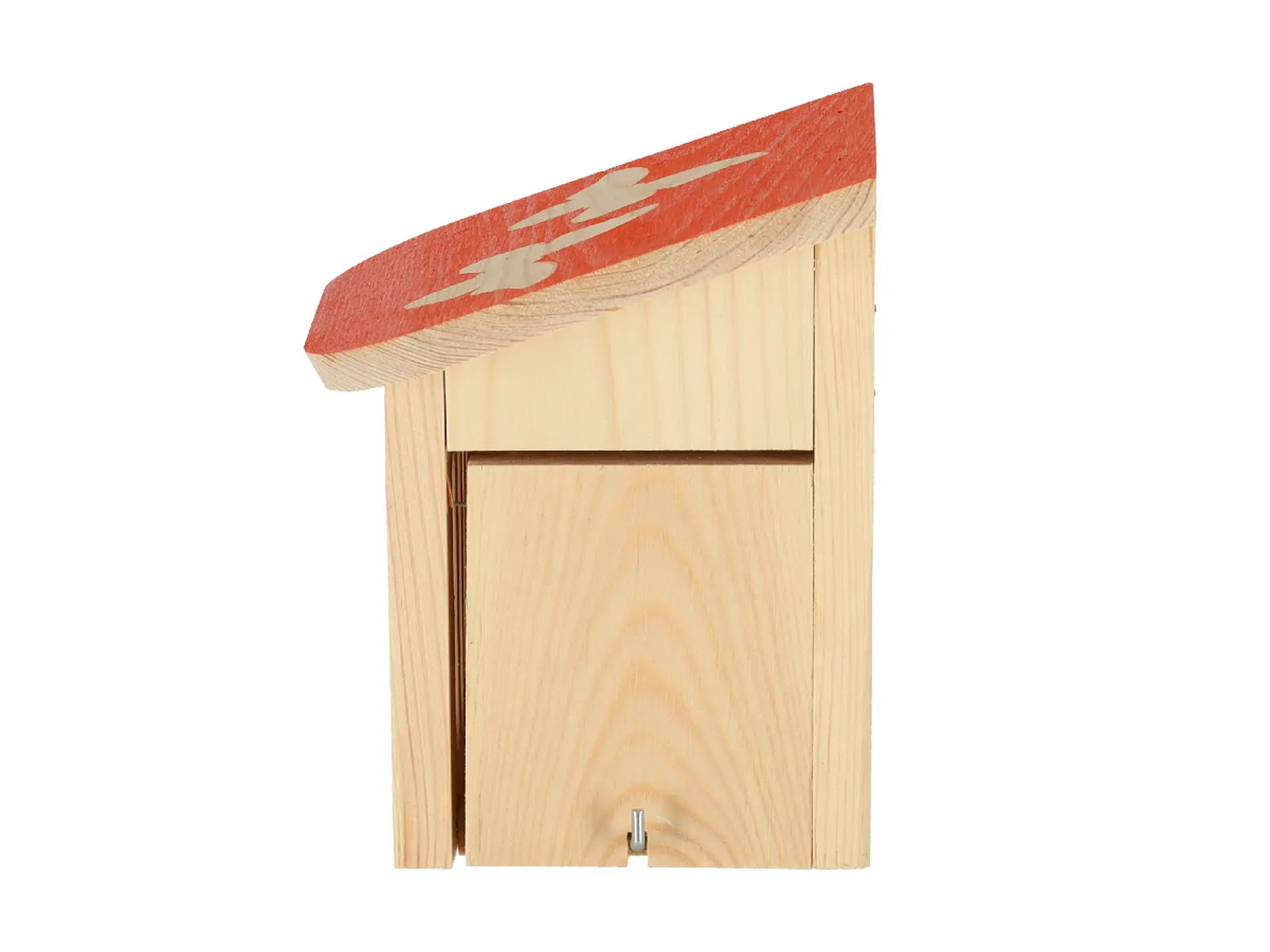 Domeček pro motýle DIAPOZITIV, 15x12x20cm, žlutá|Esschert Design