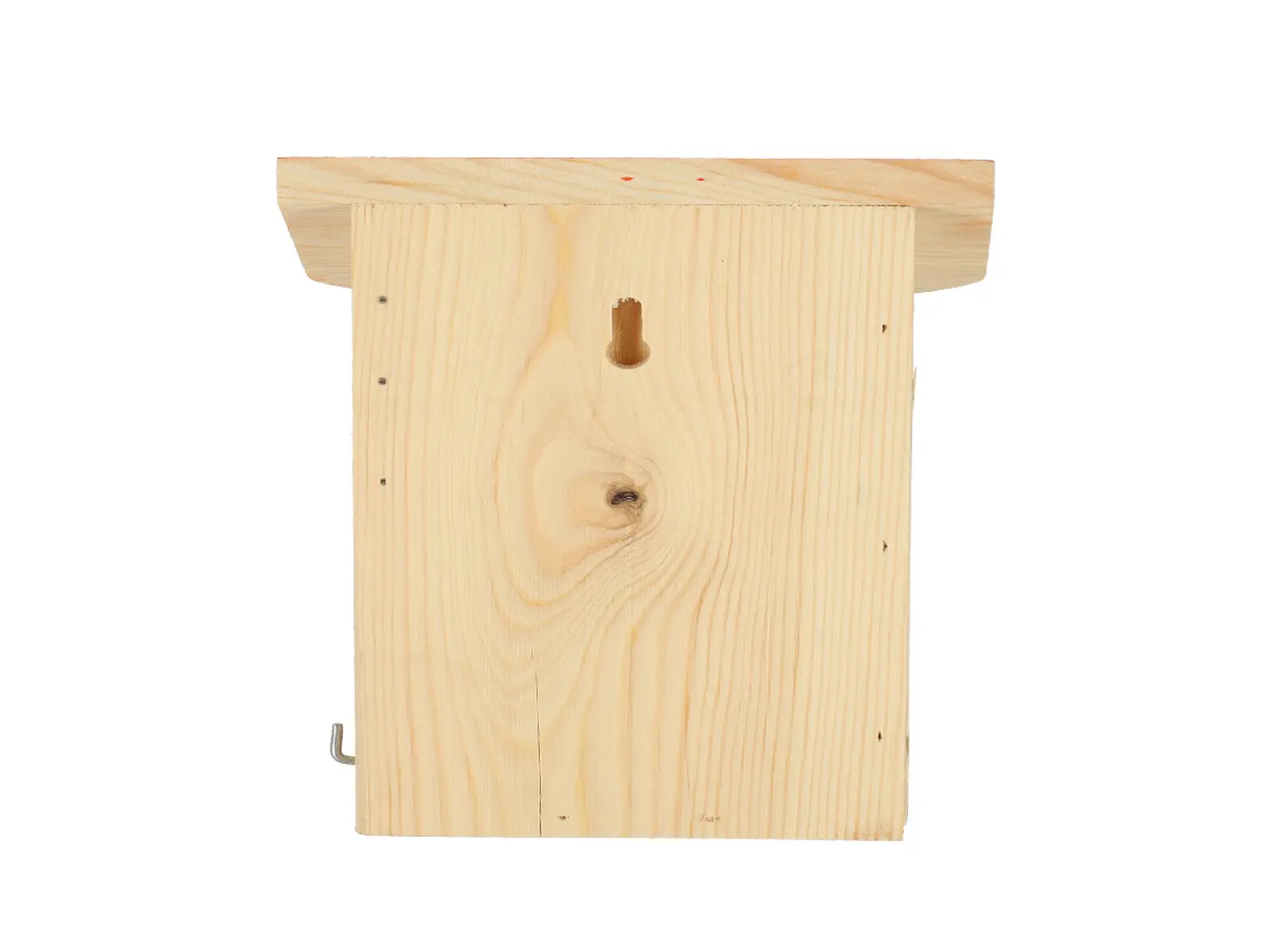 Domeček pro motýle DIAPOZITIV, 15x12x20cm, žlutá|Esschert Design