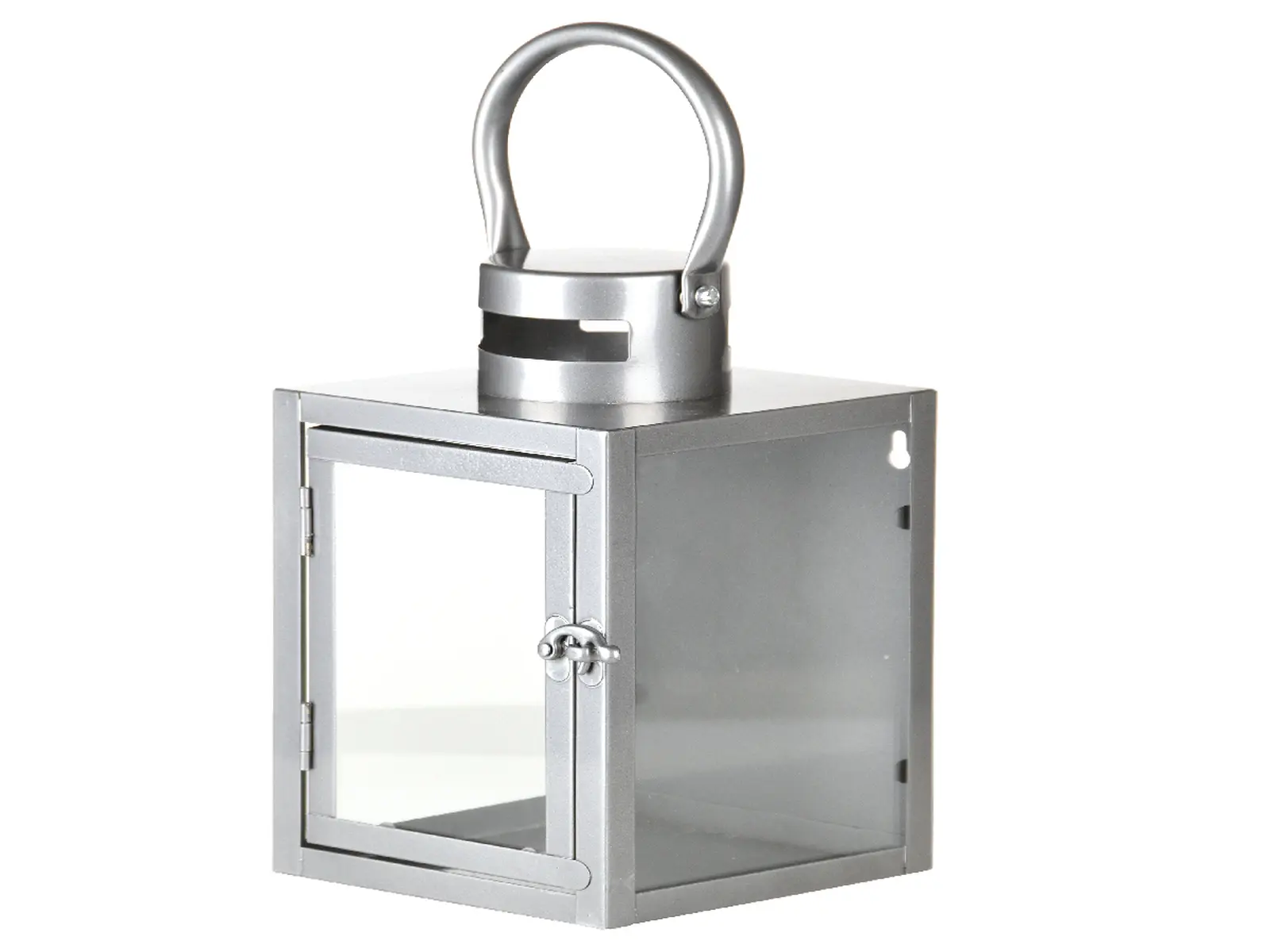 Lucerna MODERN na zeď, antracitová, v. 22,9 cm|Esschert Design