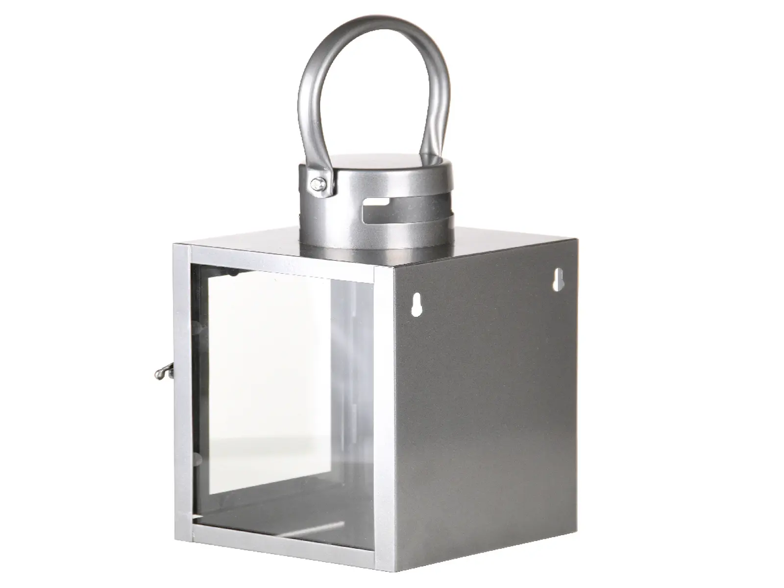 Lucerna MODERN na zeď, antracitová, v. 22,9 cm|Esschert Design